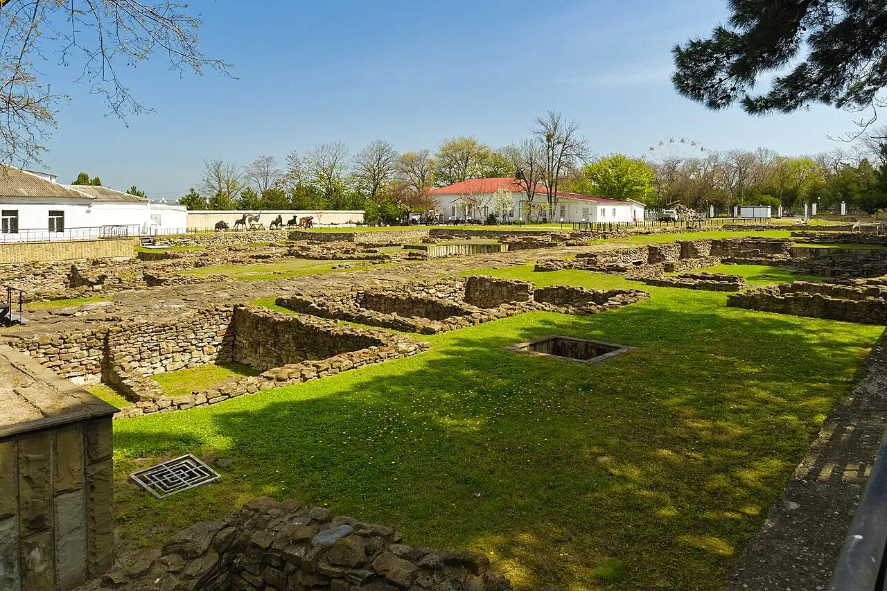 Горгиппия — археологический музей под открытым небом (Alexxx1979 / Wikimedia)