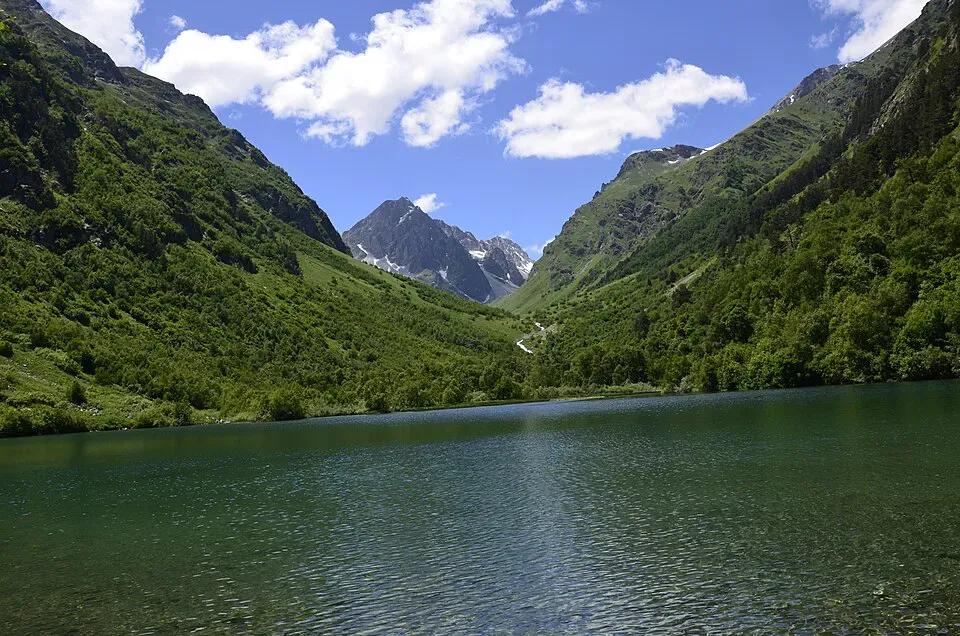 Бадукские озёра (Olgak1606 / Wikimedia)
