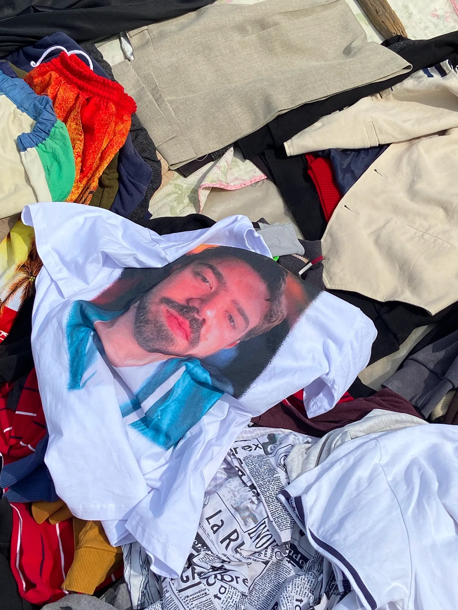 Что-то на модном / фото Анастасии Пелевиной