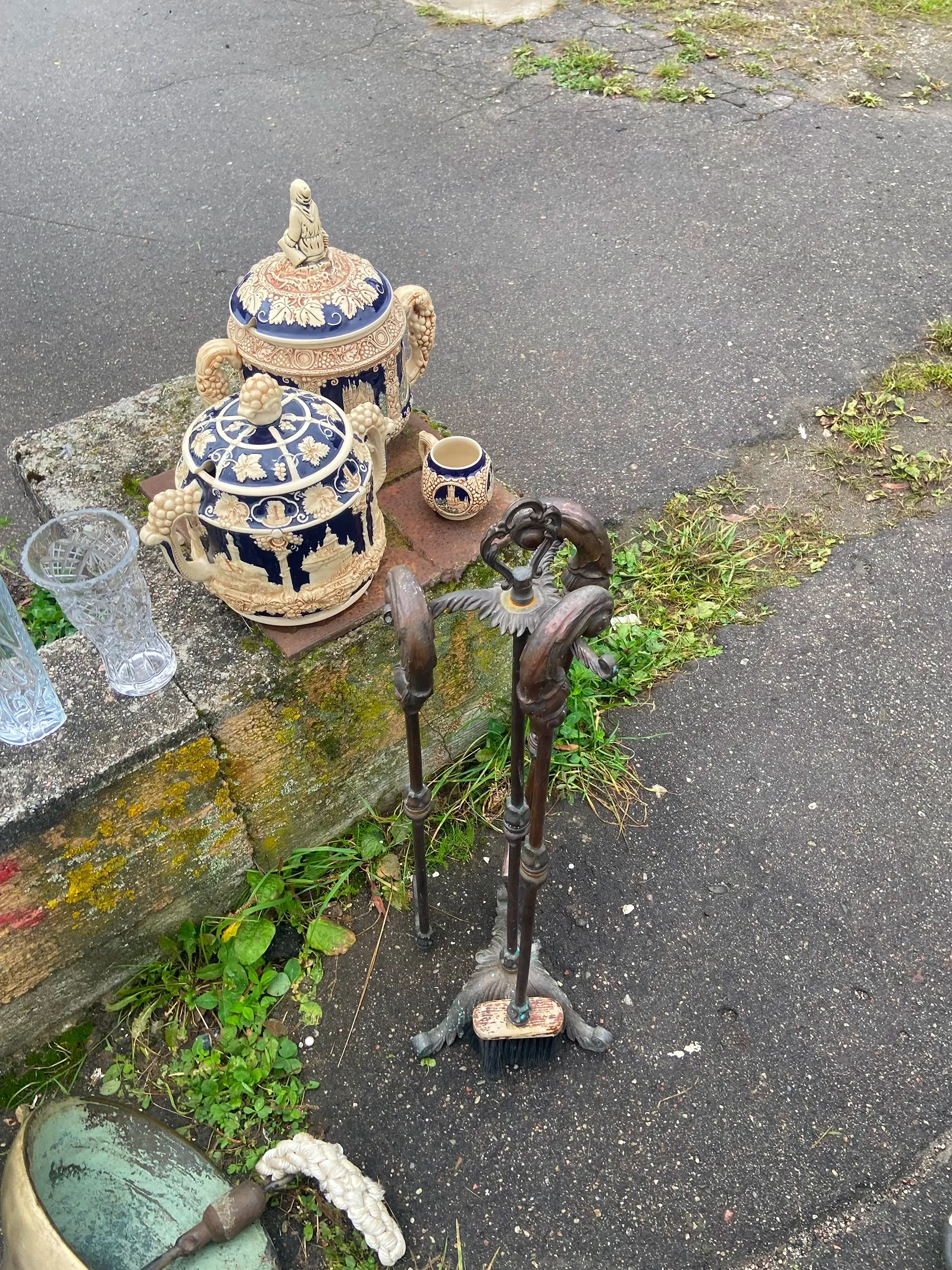 Посуда / фото Анастасии Пелевиной