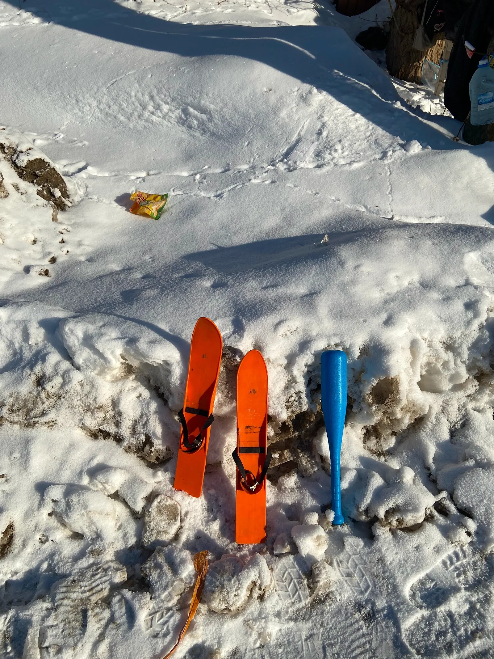 Похоже на арт-объект / фото Анастасии Пелевиной