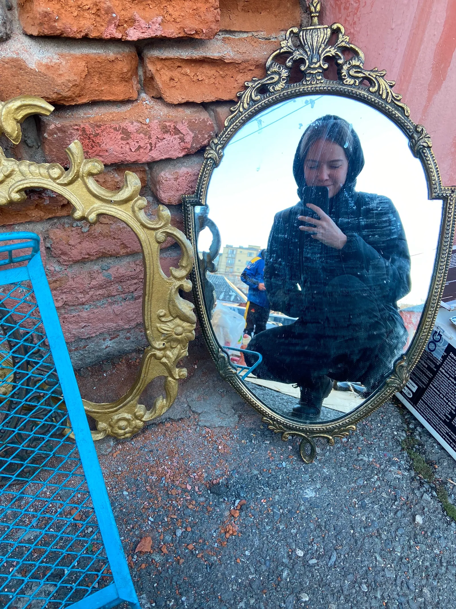 Привет / фото Анастасии Пелевиной