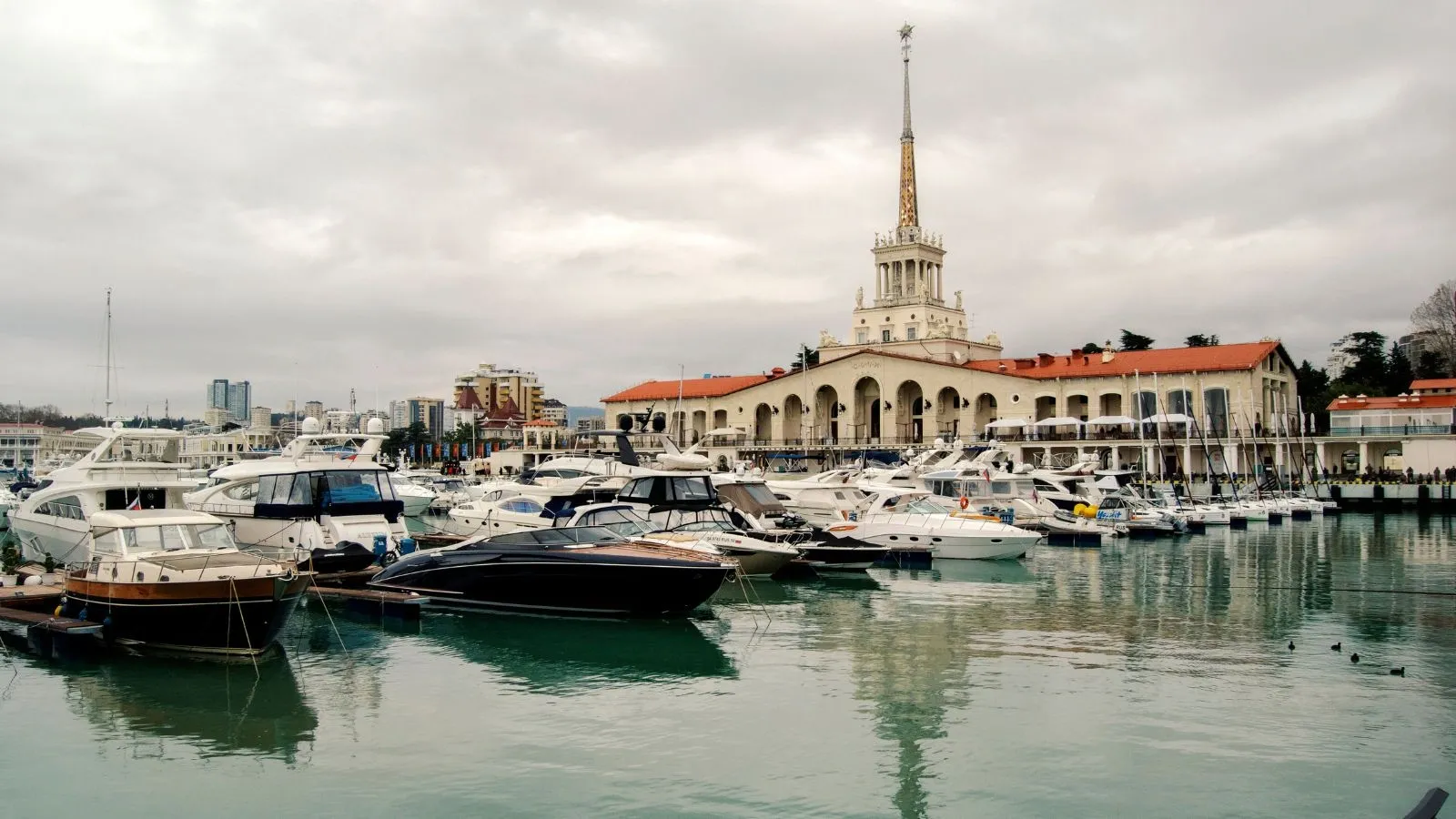 Что посмотреть в Сочи