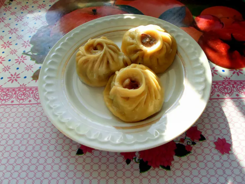 Буузы (Alava / Wikimedia)