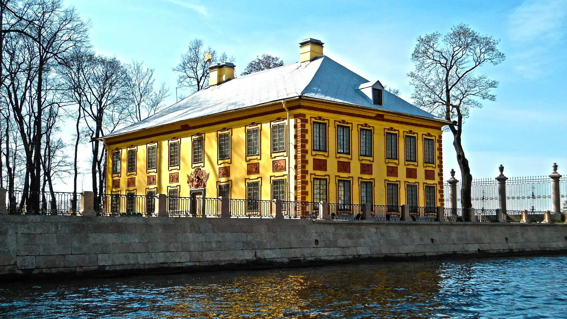 Летний дворец откроется в мае 2027 года / GolubevM / WIkimedia