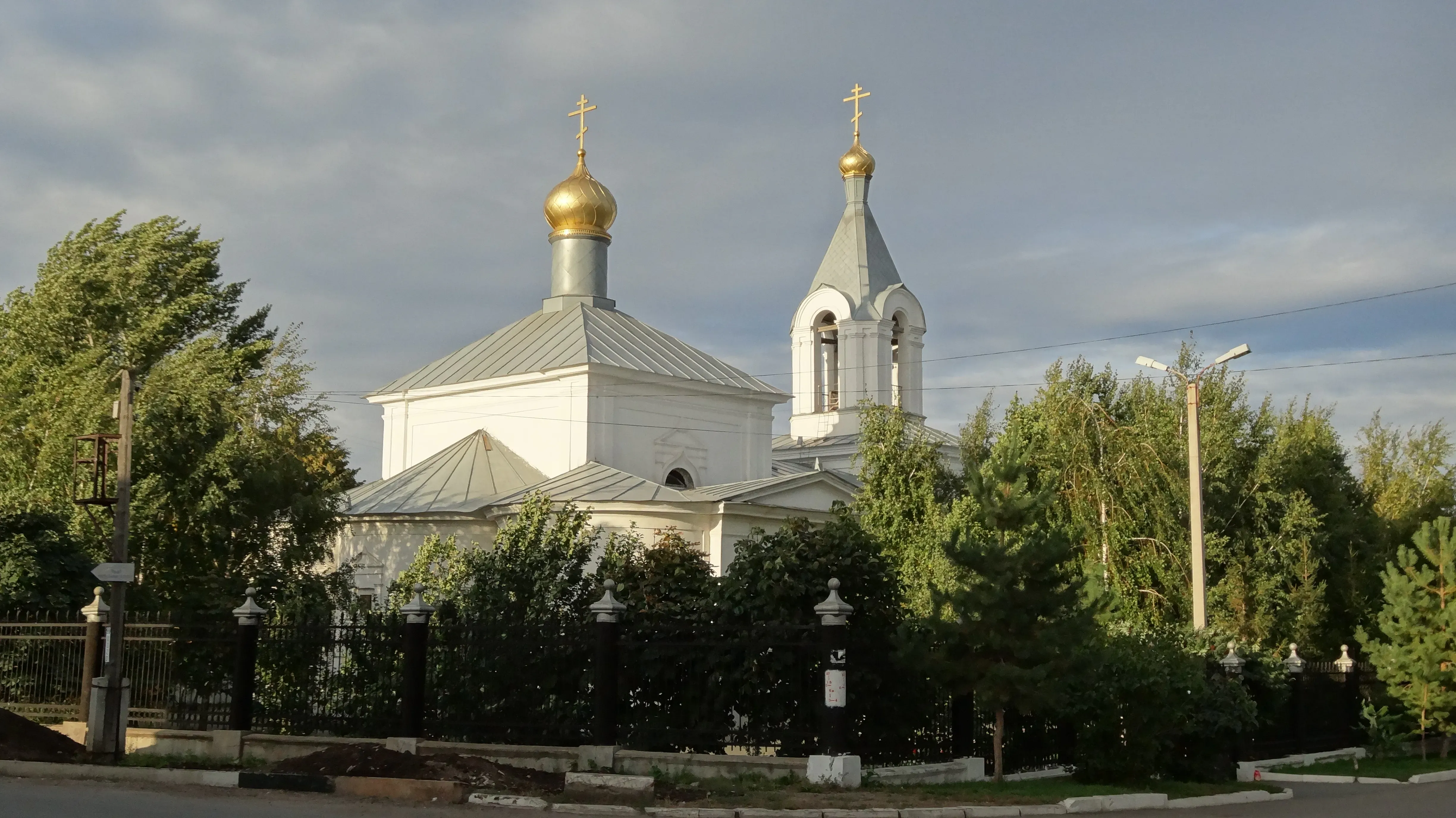 Церковь Покрова / Ovasiliev / Wikimedia