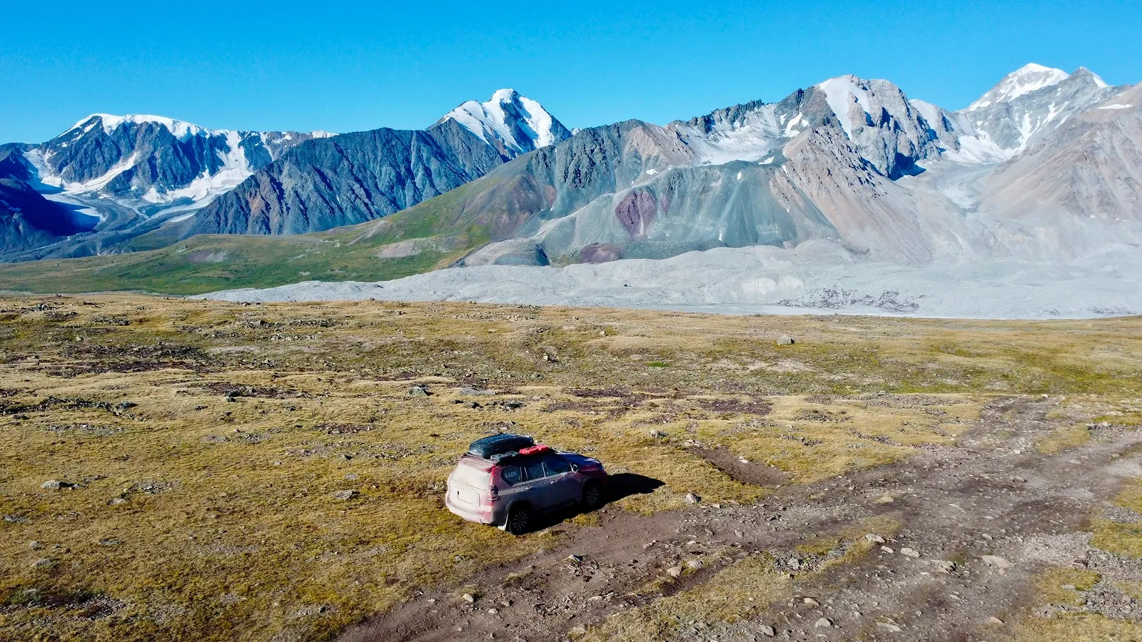 Здесь начинается река / фото Дмитрий Полудин