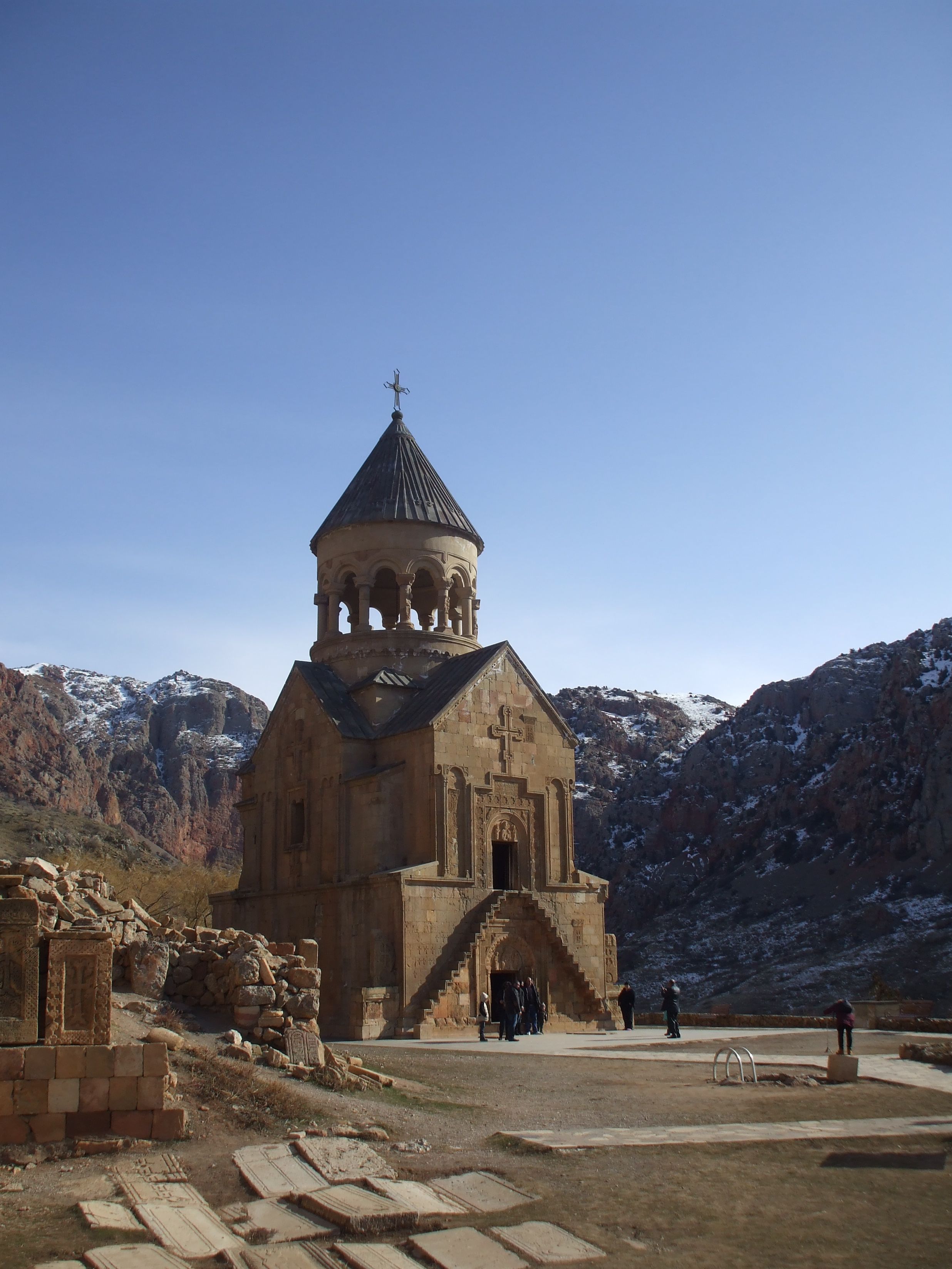 Главный фасад храма Богородицы. Фото Дарины Устич