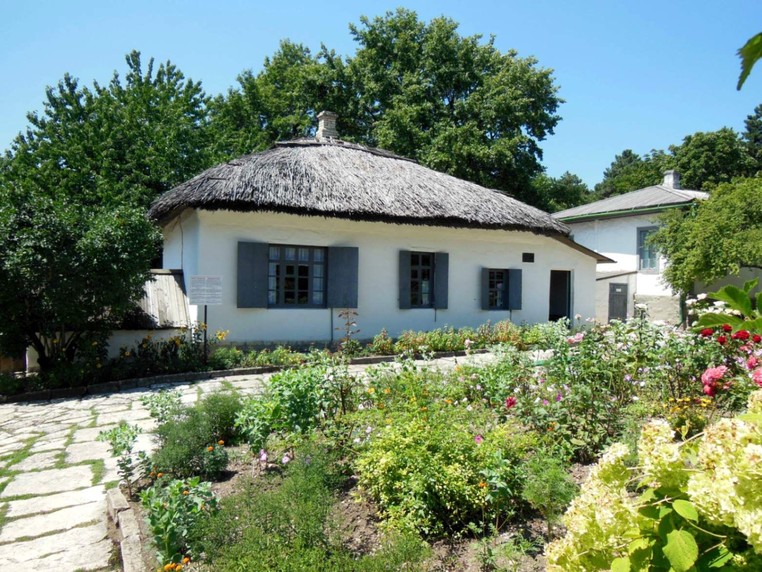 Домик Лермонтова. Фото:&nbsp;Valentina Dyptan / Wikimedia