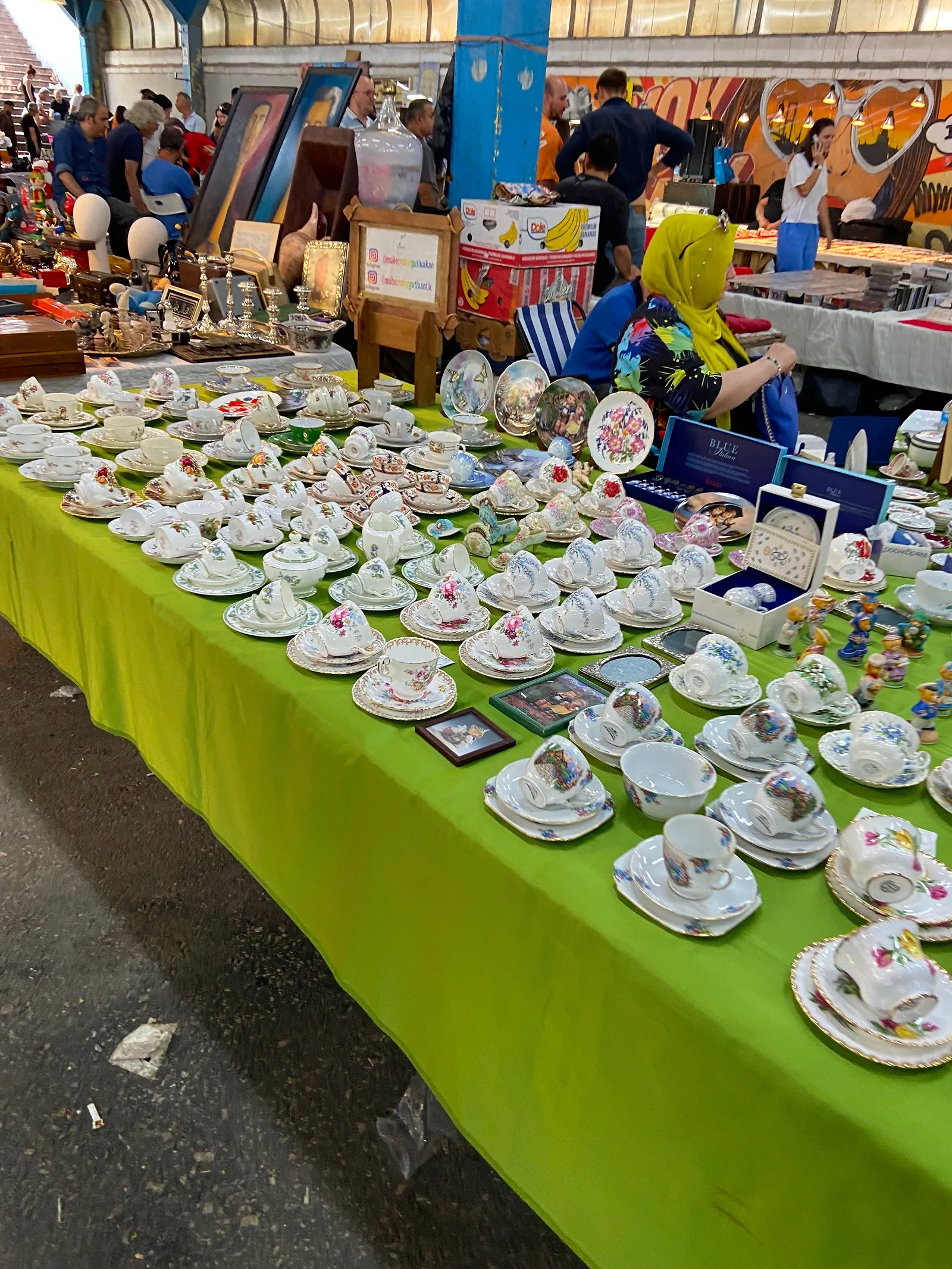 Фарфор. Автор фото Анастасия Пелевина