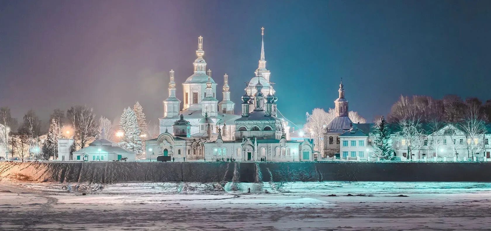 Где отдохнуть с детьми зимой