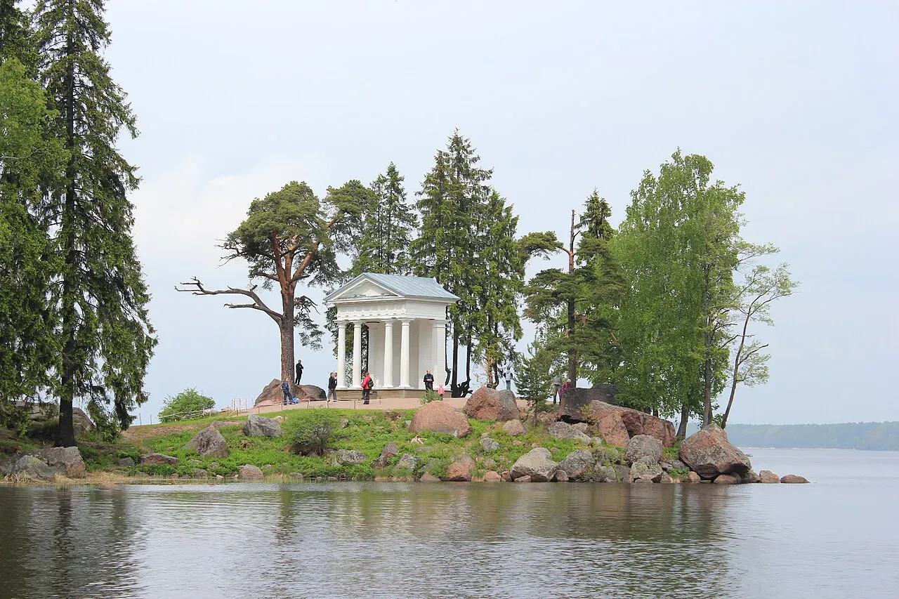 Храм Нептуна (Poilklad / Wikimedia)