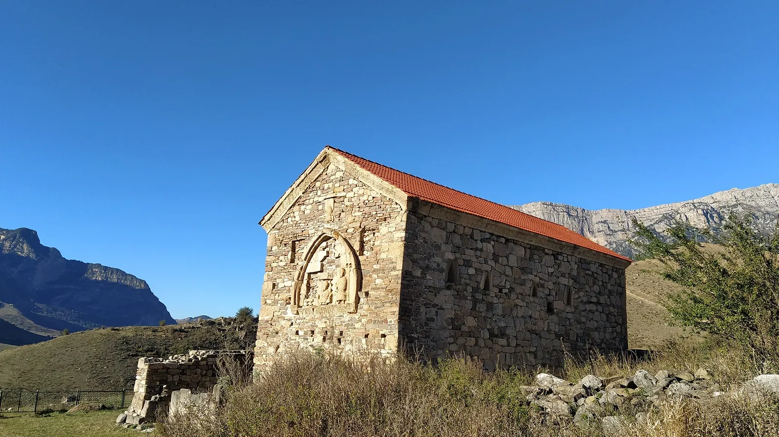 Храм Тхаба-Ерды / фото:&nbsp;Tatyana Synchikova&nbsp;/ Wikimedia