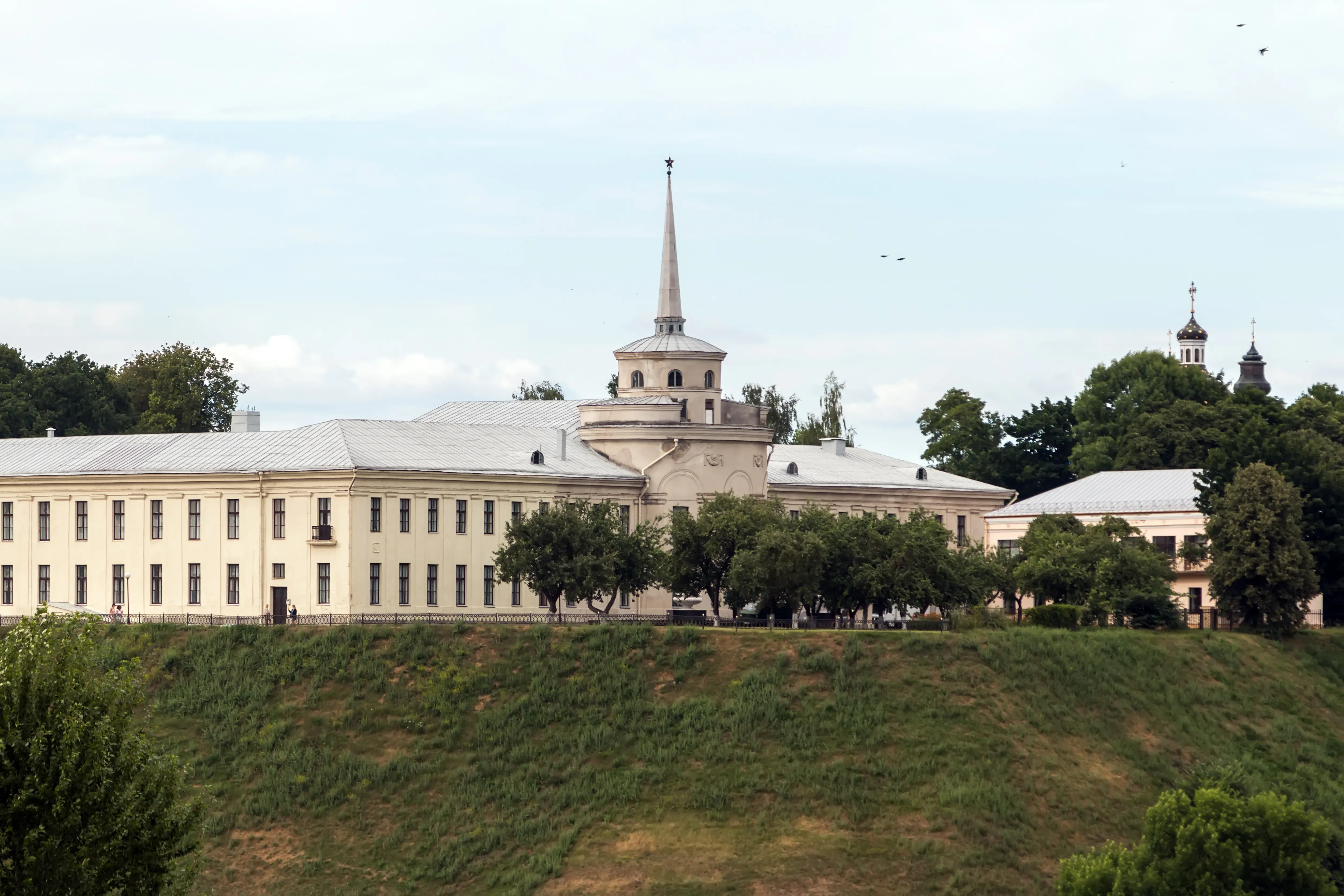 Новый замок / Mike1979 Russia / Wikimedia