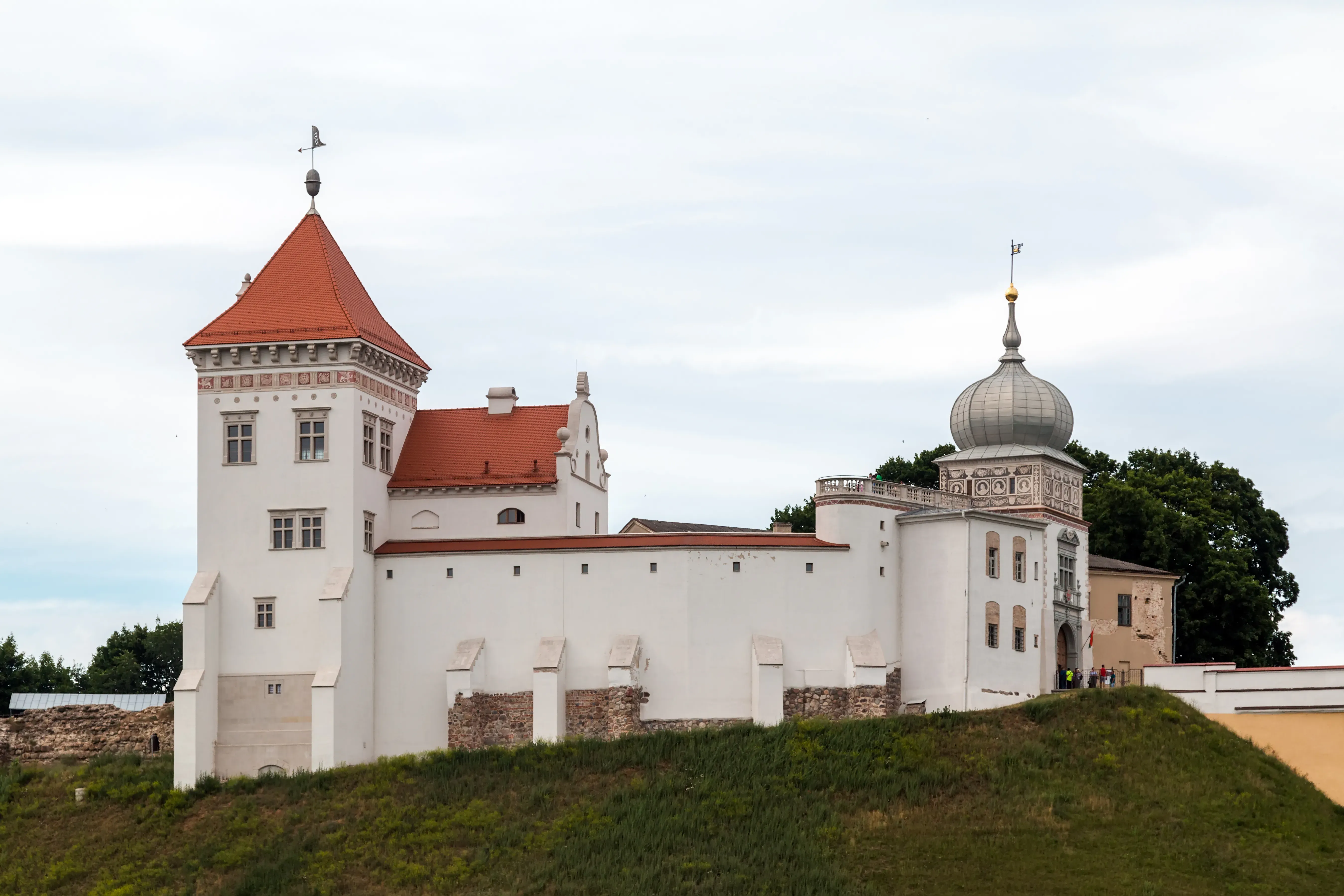 Старый замок / Mike1979 Russia / Wikimedia