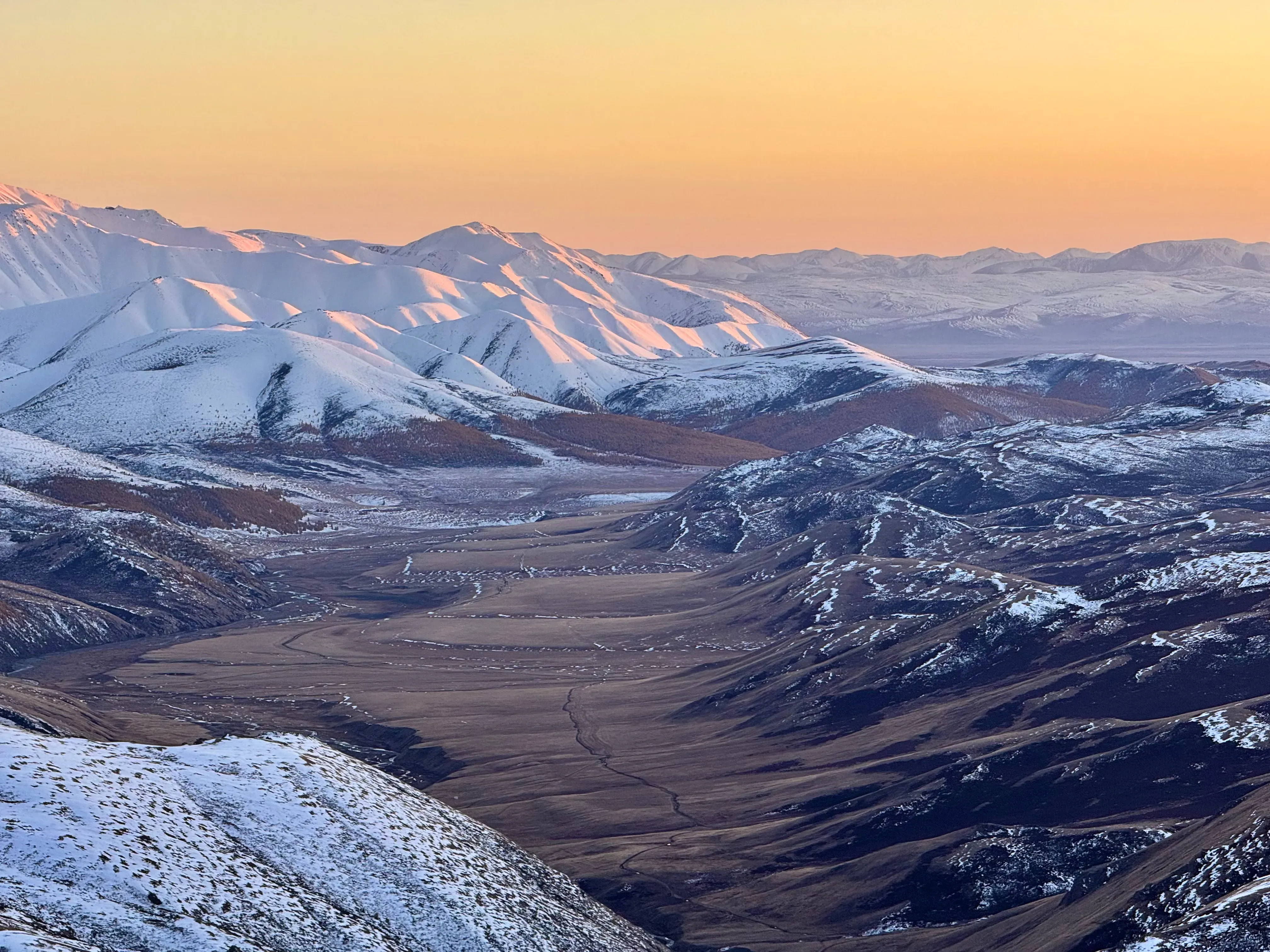 Алтайское раздолье / фото Димы Полудина