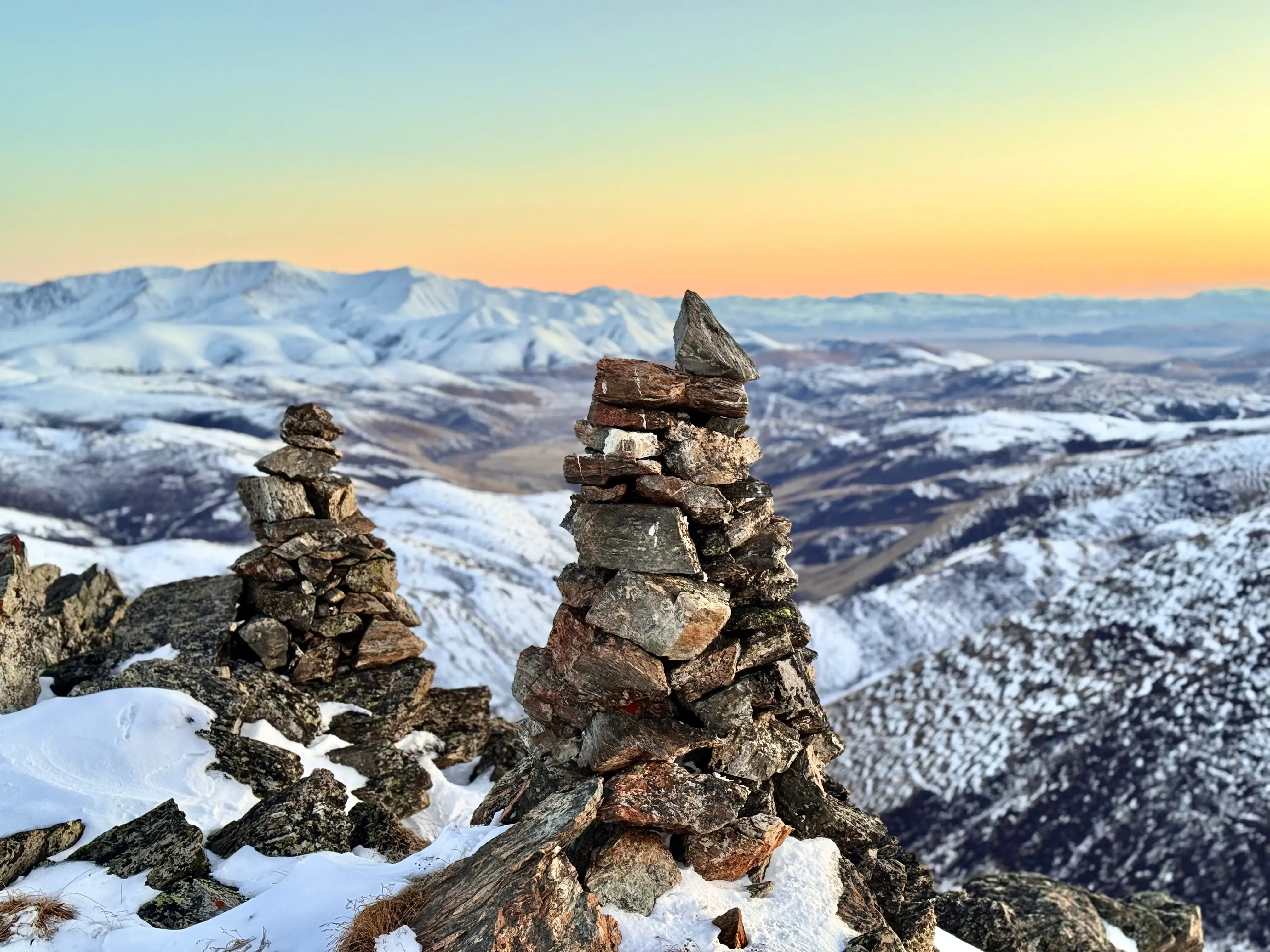 Микро-Алтай / фото Димы Полудина
