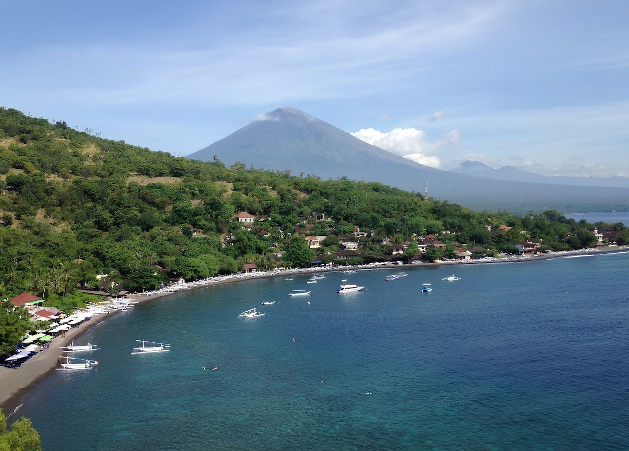 Панорама Амеда. Фото Дарины Устич