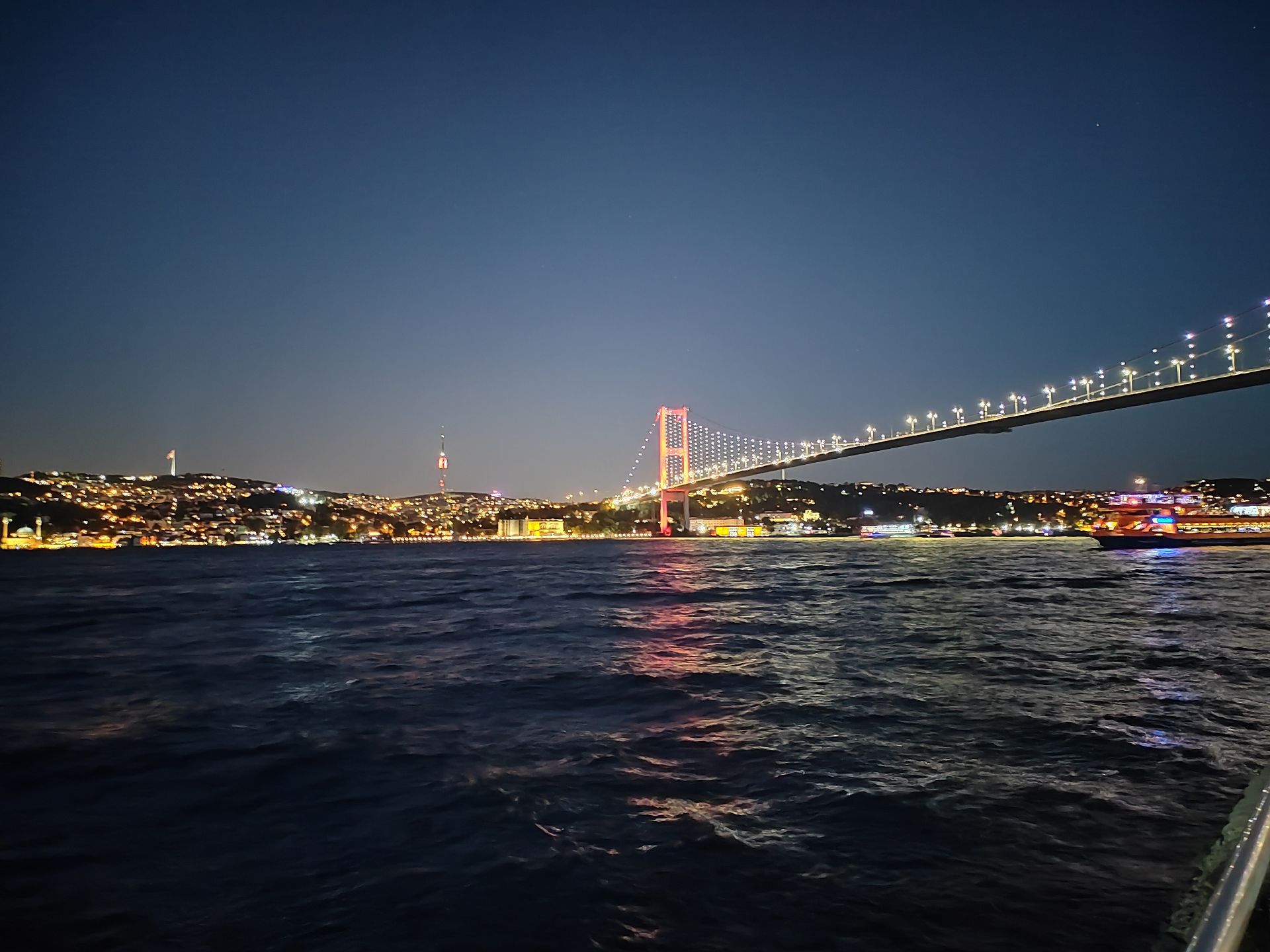 Вид здесь волшебный. Фото Дарины Устич