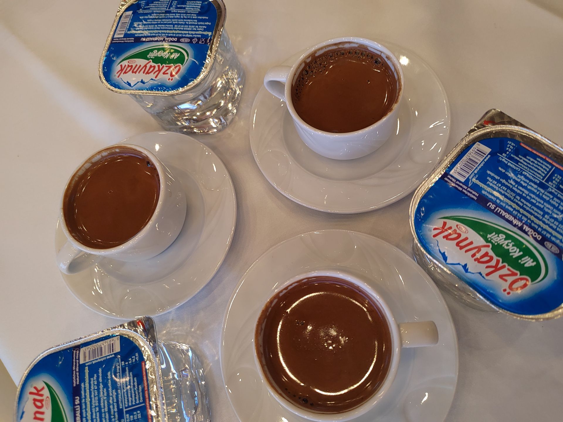 Кофе тоже волшебный. Фото Дарины Устич