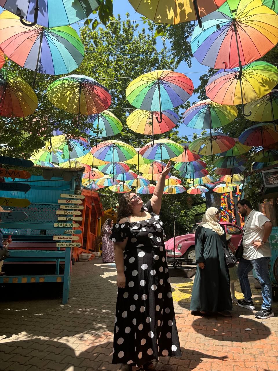 Ради фото порой не жалко купить что-то в кафе. Фото Дарины Устич