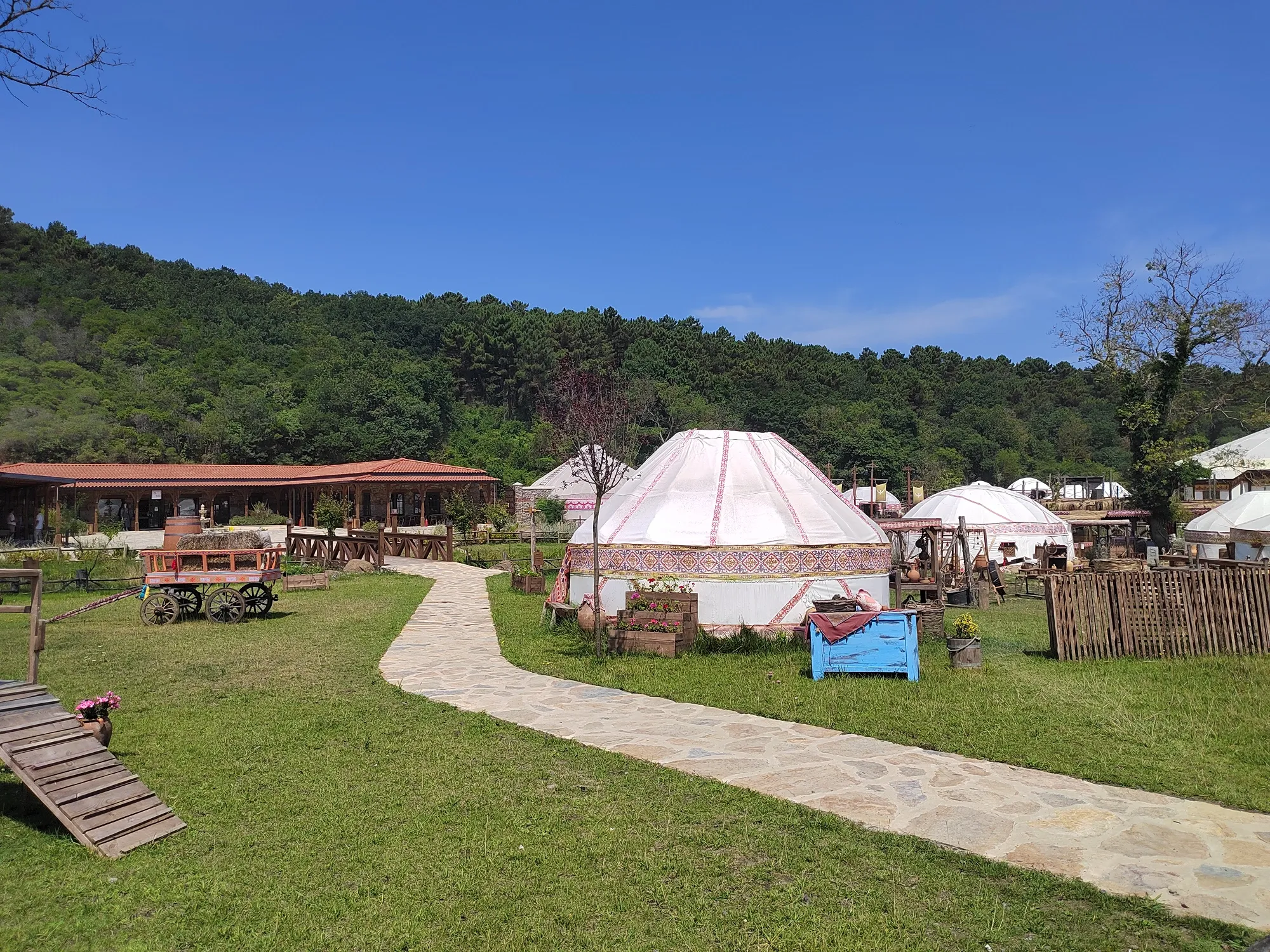 Боздаг очень фотогеничный. Фото Дарины Устич