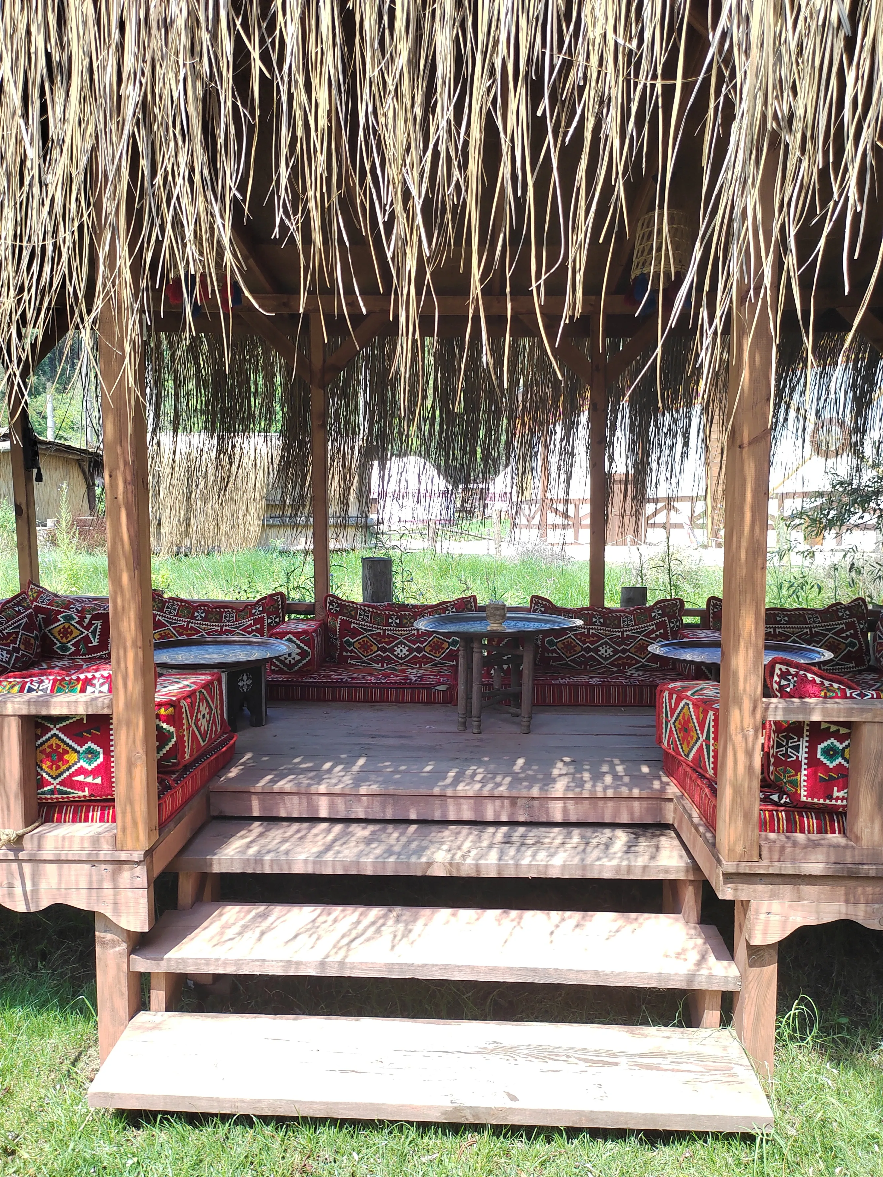 Место для бесплатной фотосессии. Фото Дарины Устич