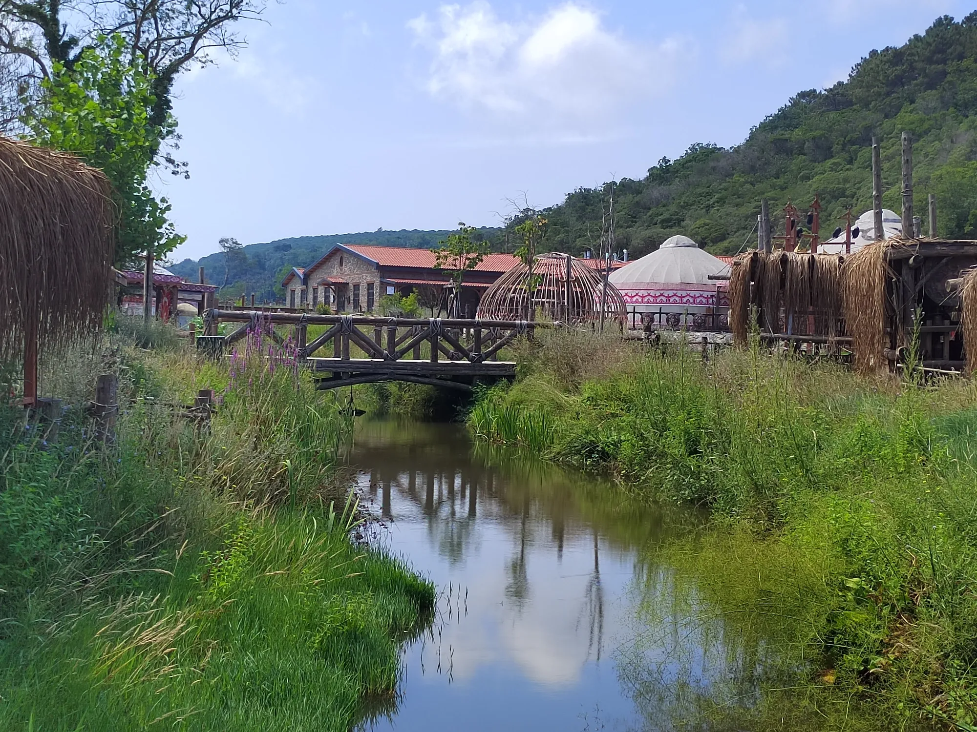 Каждая точка плато фигурировала в исторических турецких сериалах. Фото Дарины Устич