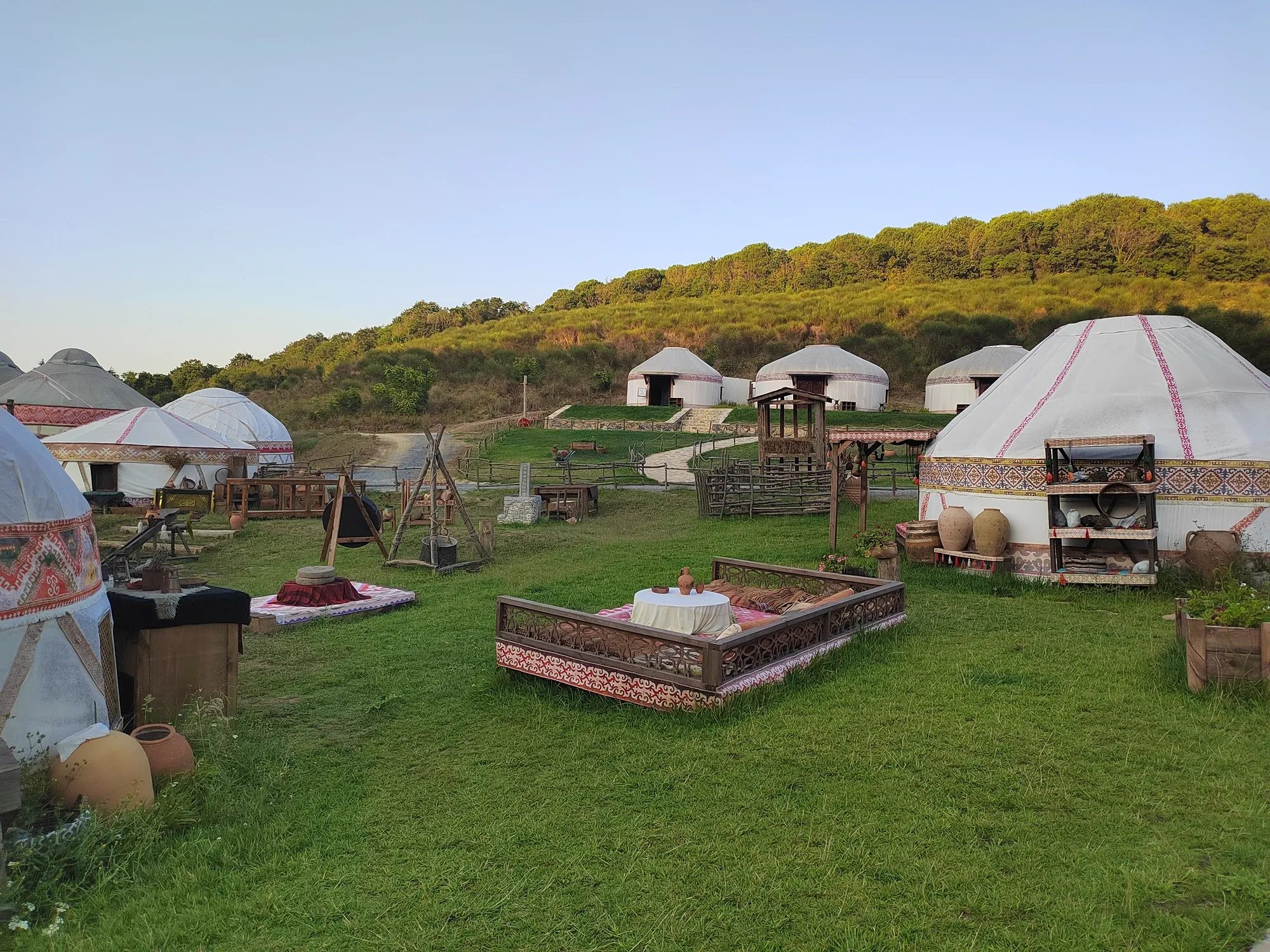 Они же в реальности. Фото Дарины Устич