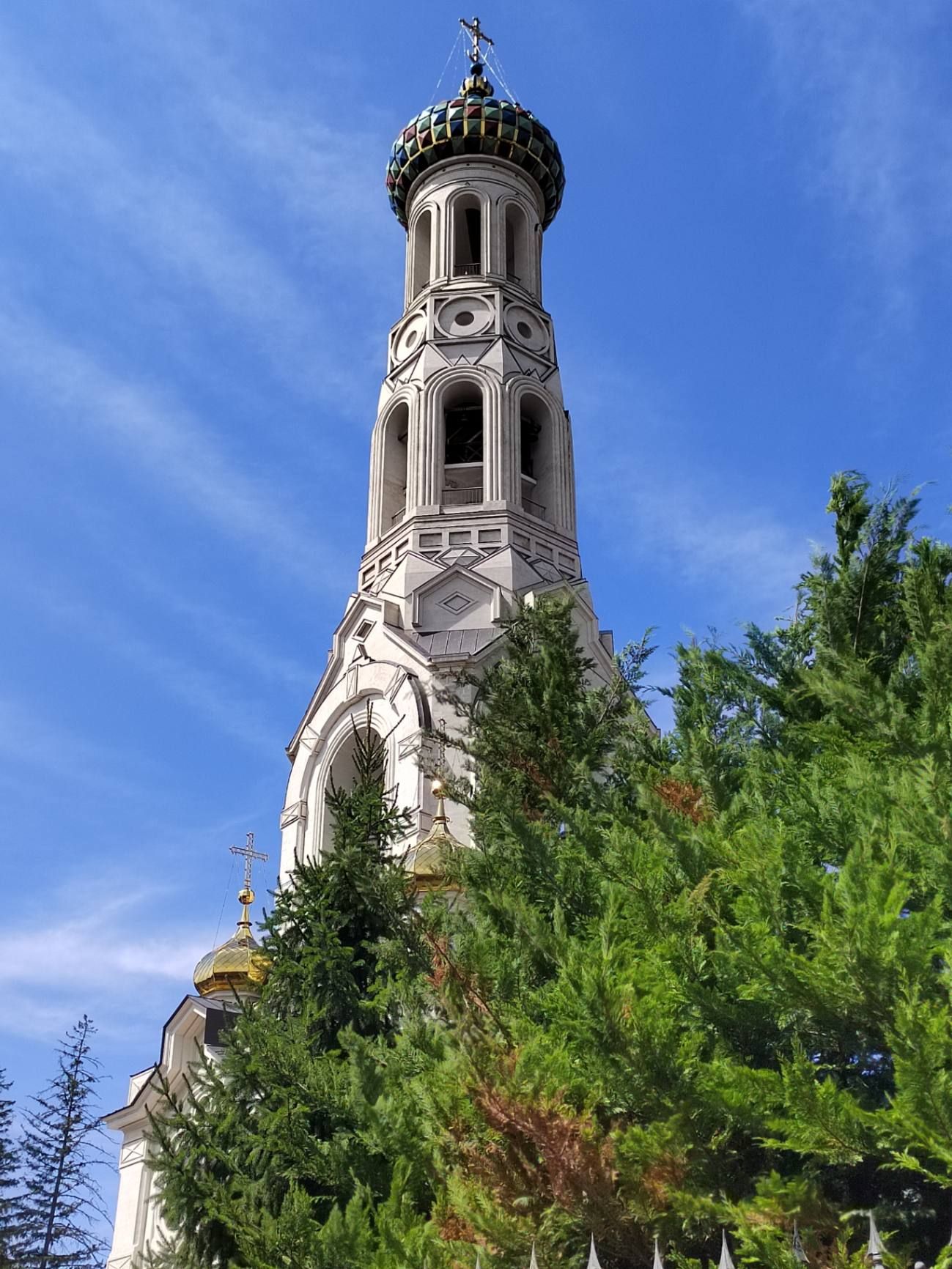 Звонница. Фото Дарины Устич