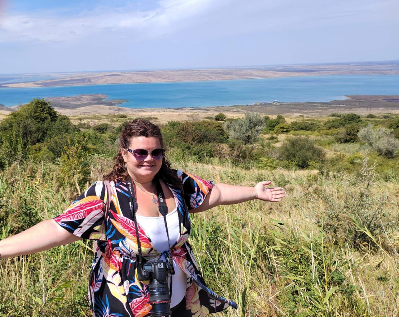 Именно здесь ощущаешь свободу и широту русской души. Фото Дарины Устич