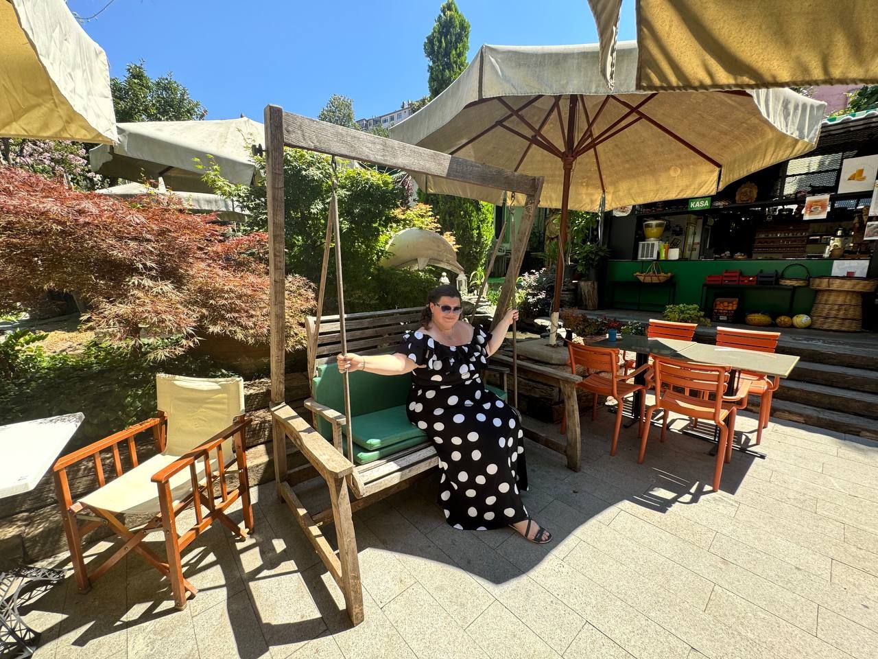 Место съёмок сериала про Серкана Болата теперь стало туристическим. Фото Дарины Устич