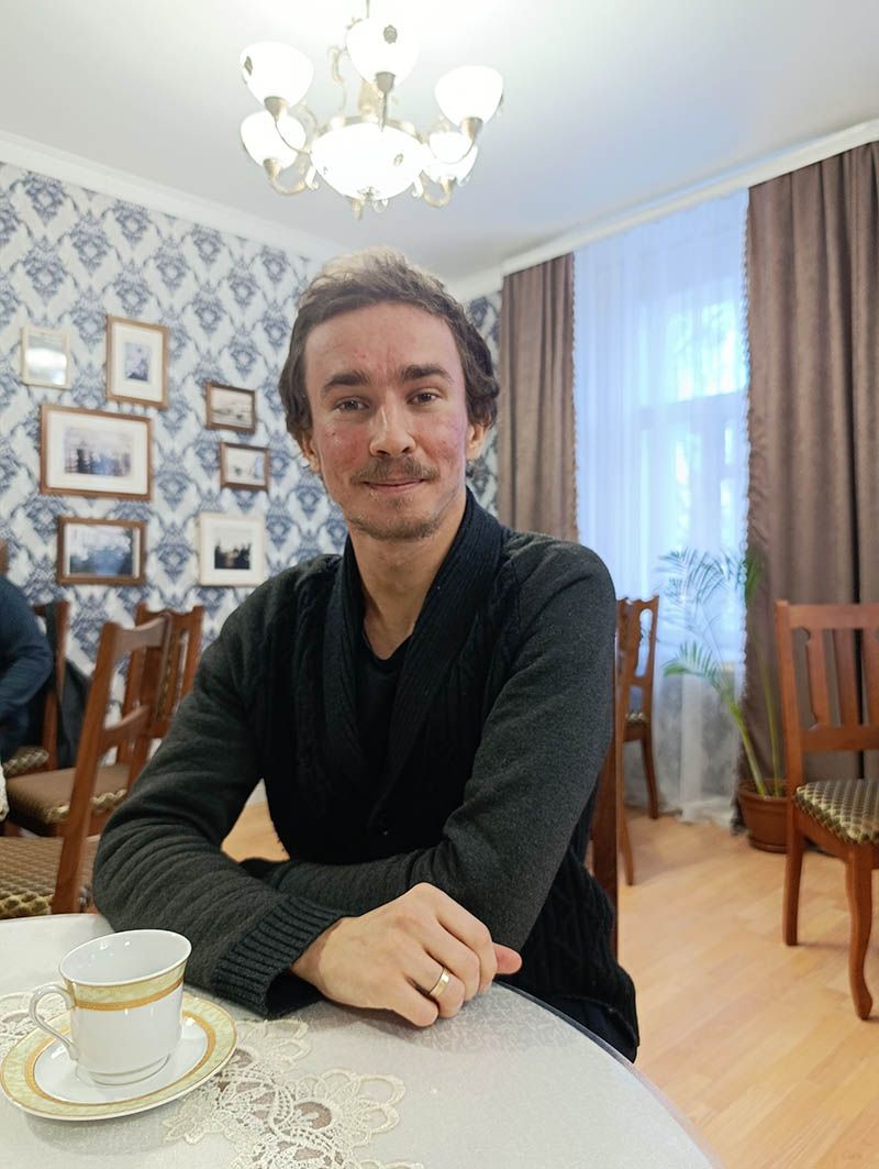 Чайная церемония / Фото Даши Тереховой