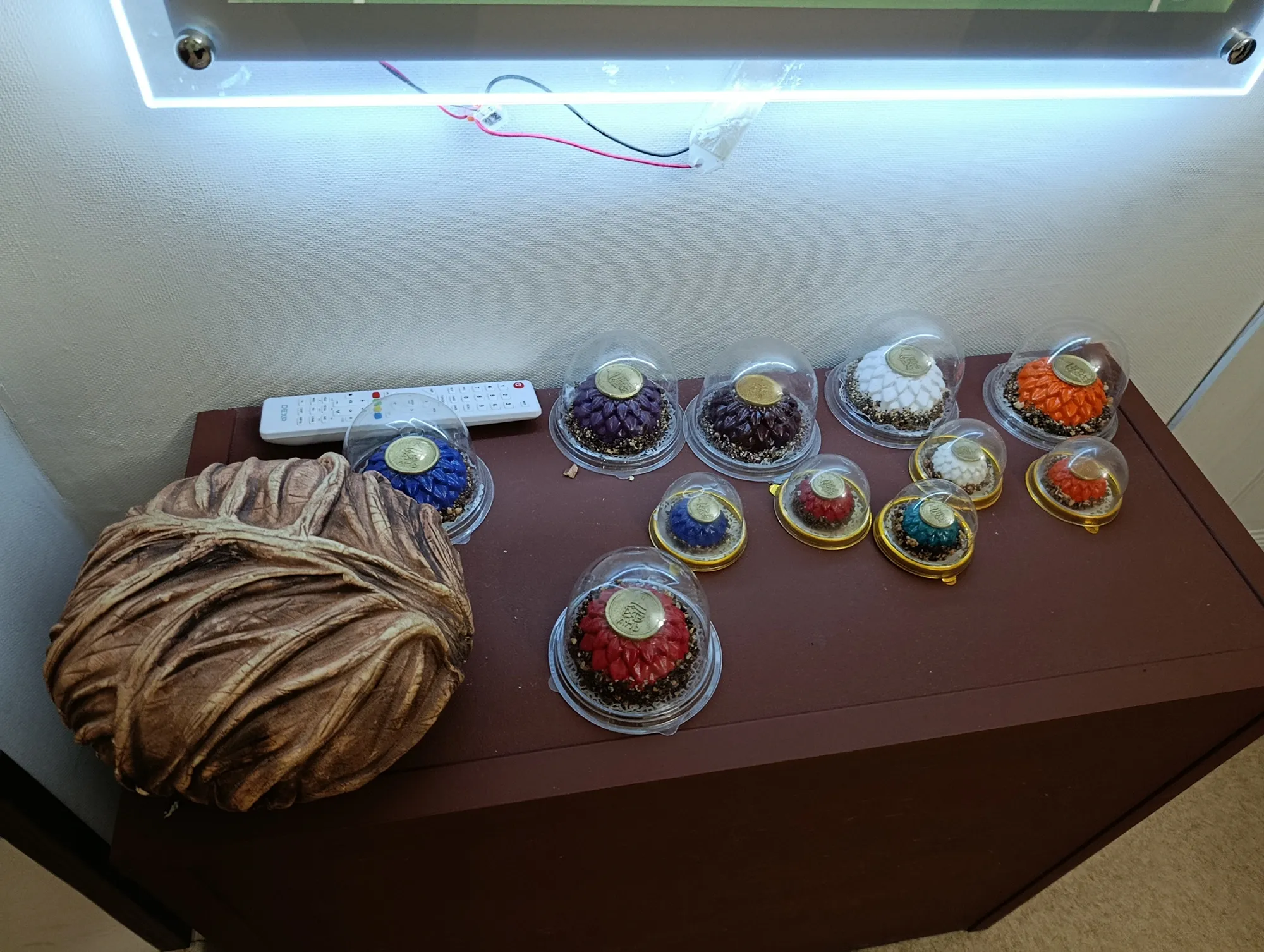 Калинники в музее «Пахнет хлебом» / Фото Даши Тереховой