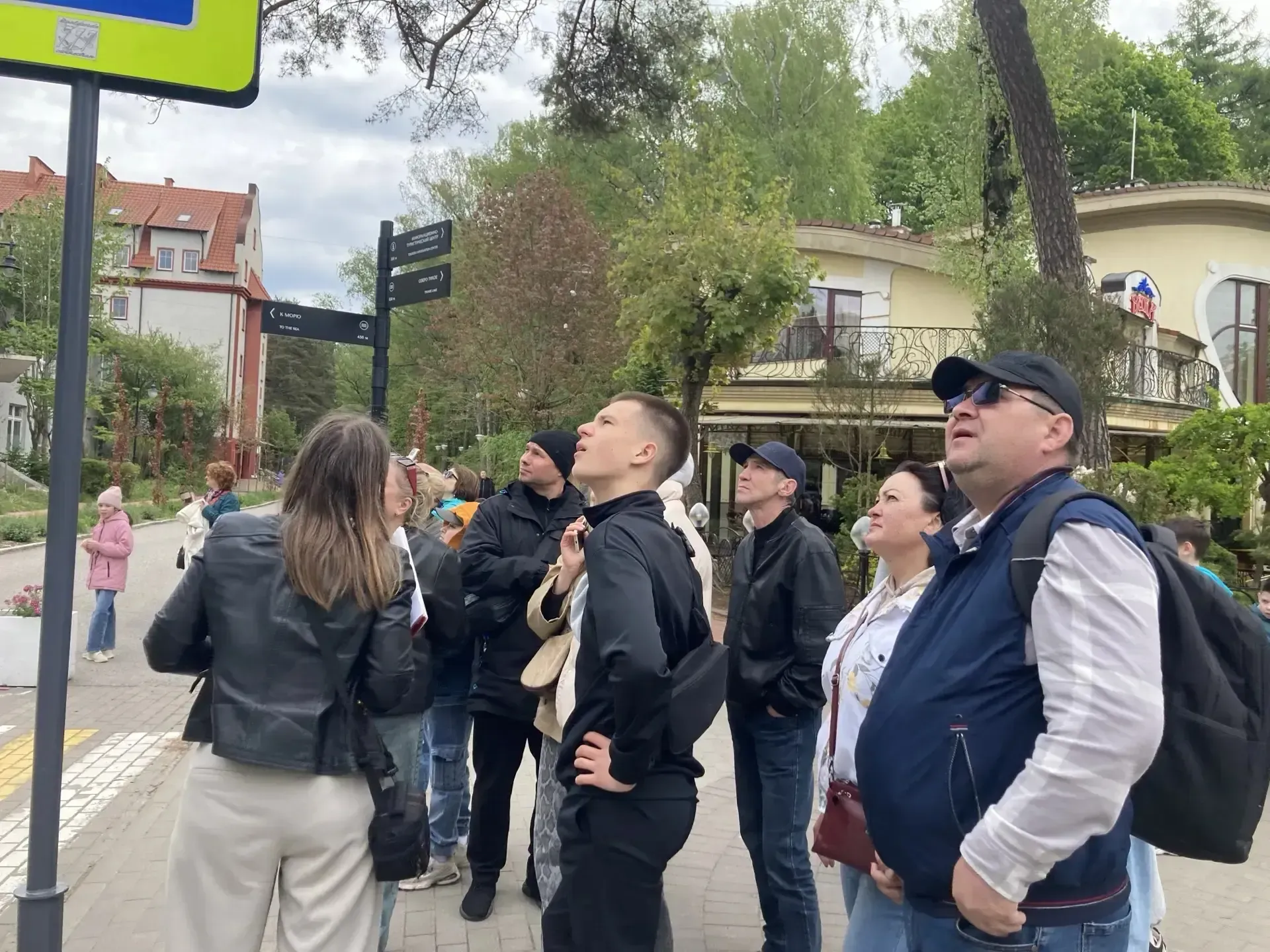 Завершающий день в Светлогорске. Фото: «Просто другие»