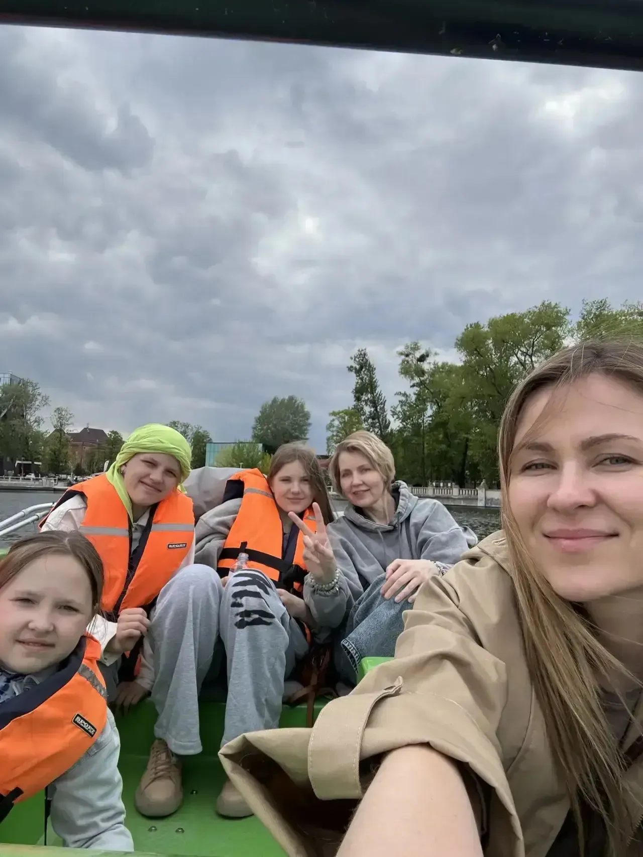 Путешествия нужны и родителям. Фото: «Просто другие»