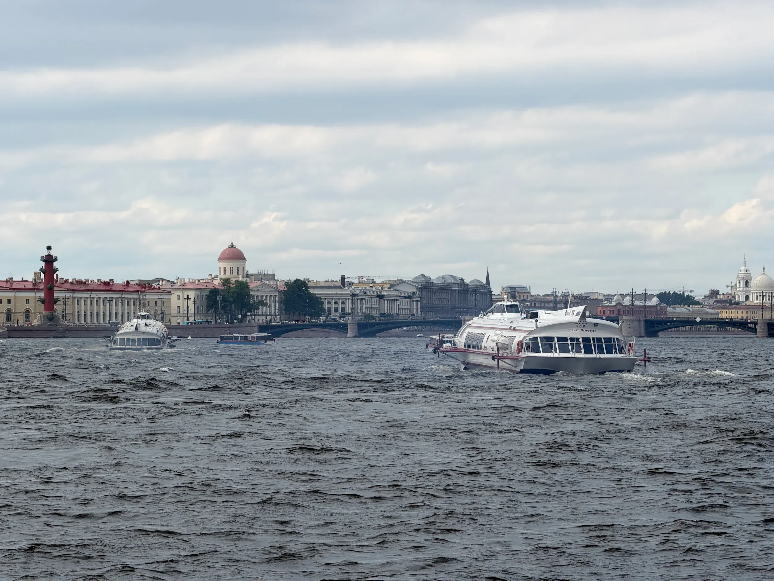 Метеор / фото Елена Никуличева / Горбилет