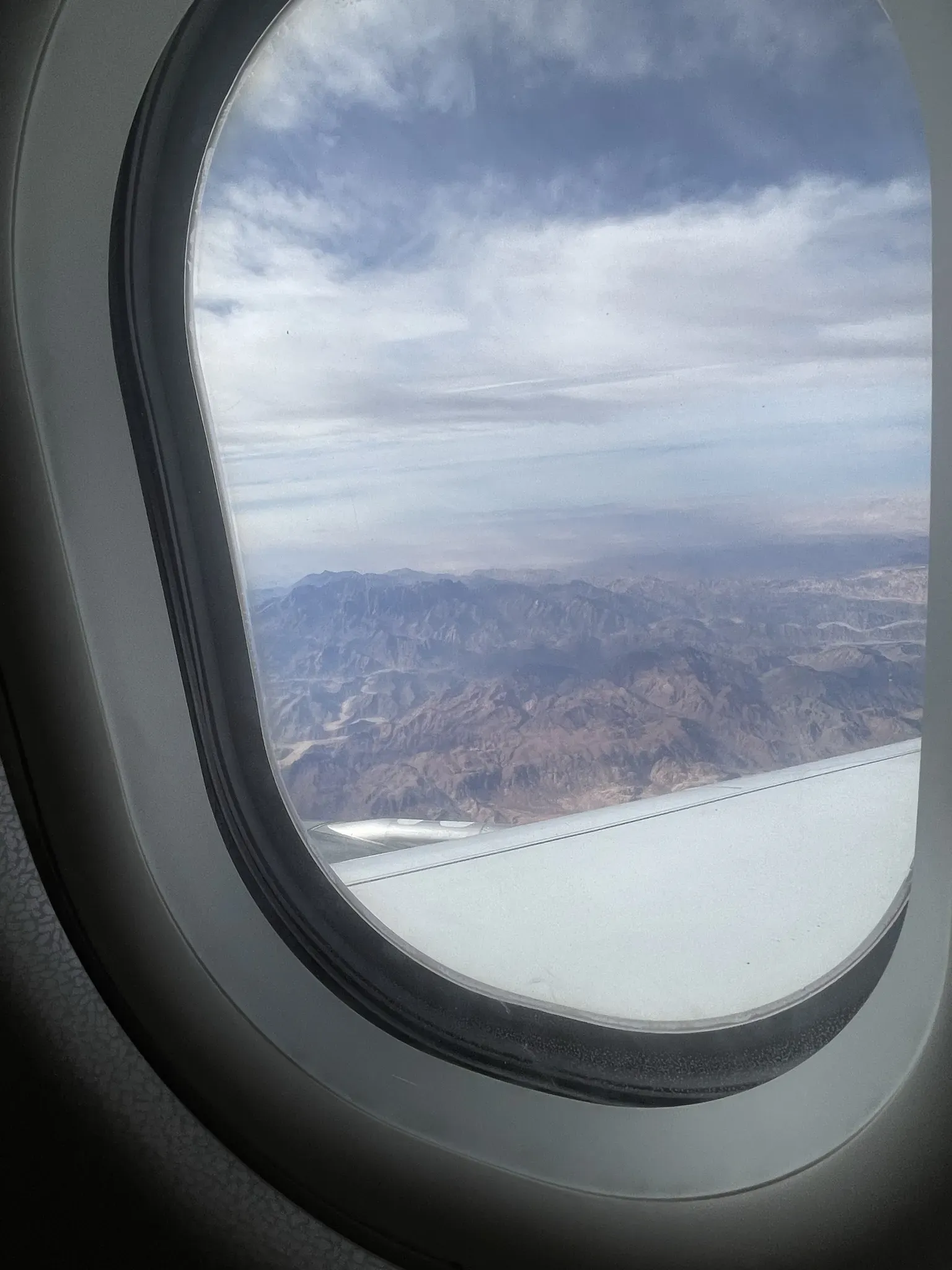 Горы Синайского полуострова