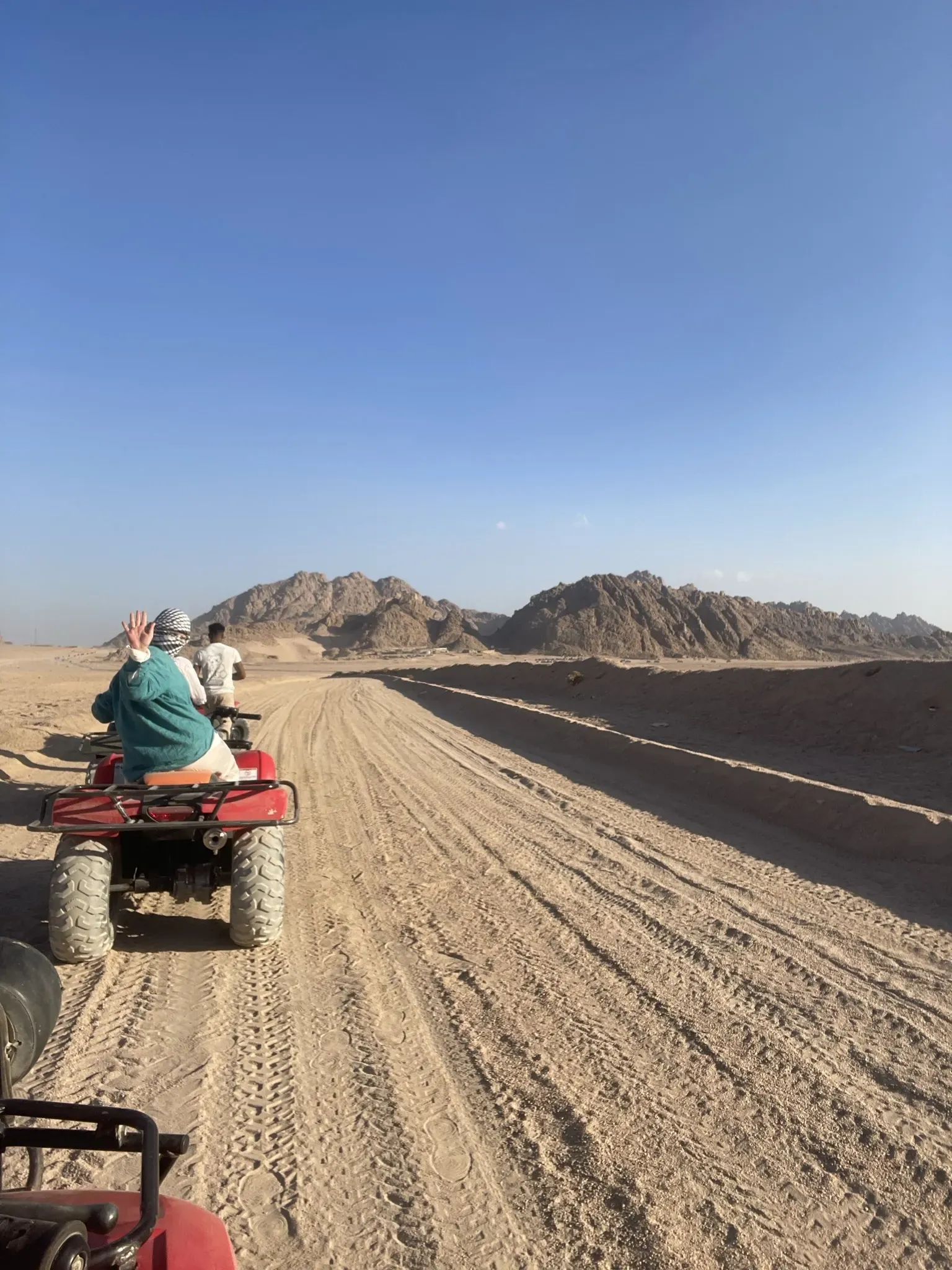 Дорога ярости