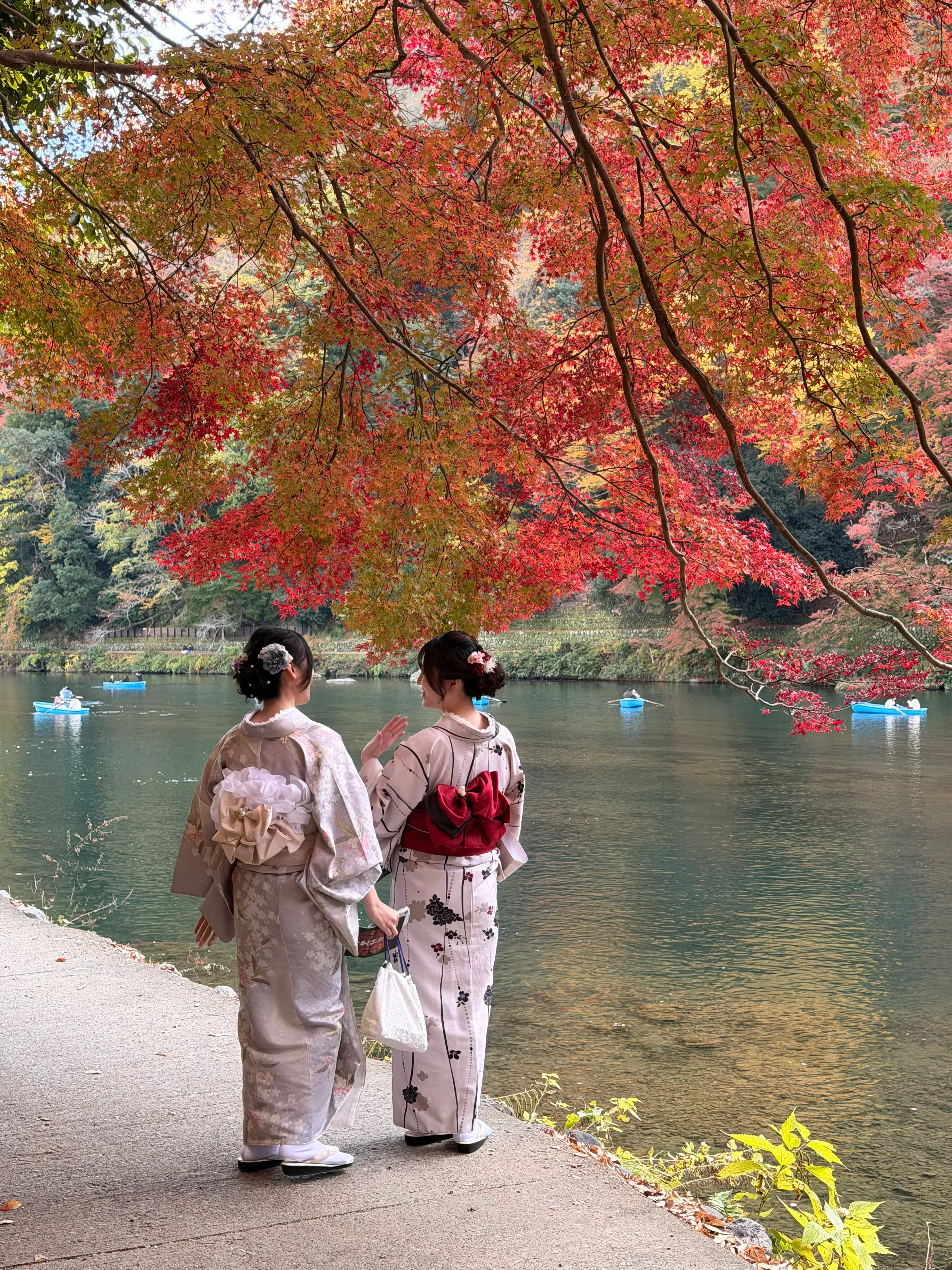 На пейзажные фото можно потратить не одну плёнку!