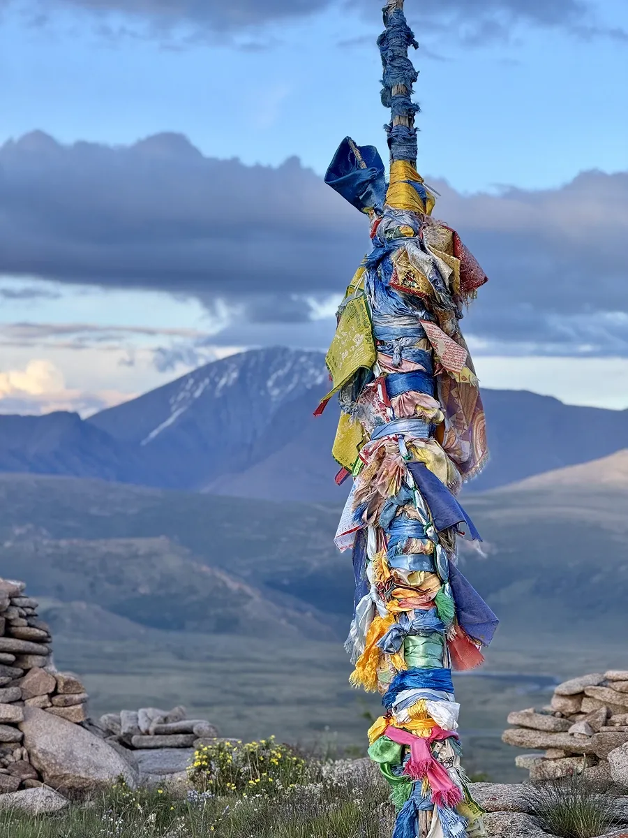 Краски Монголии / фото Дмитрий Полудин