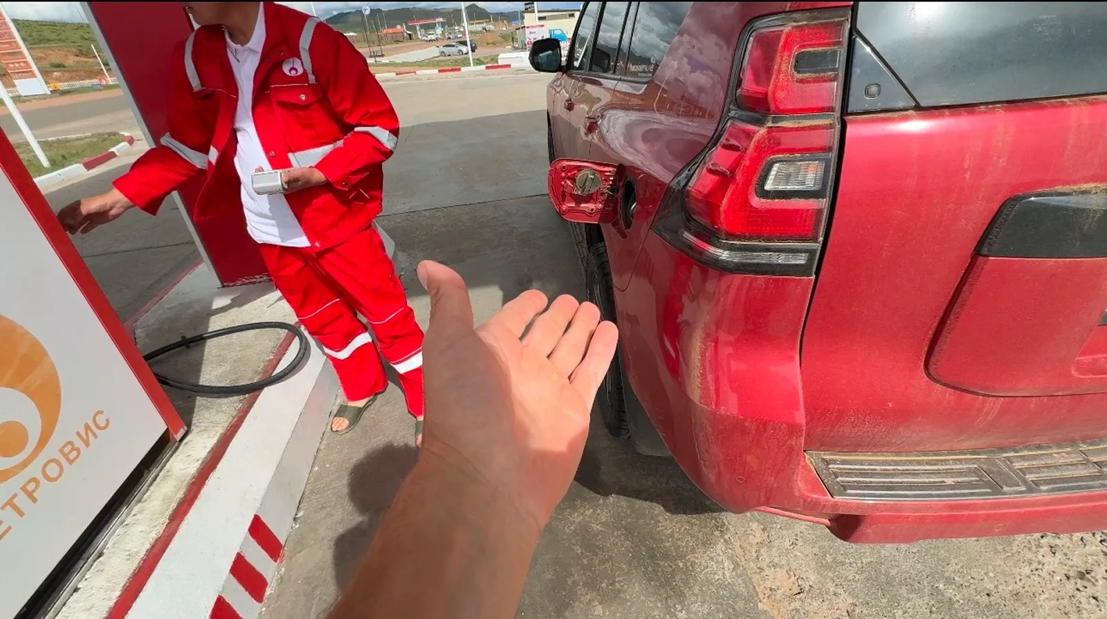 Заливай / фото Дмитрий Полудин