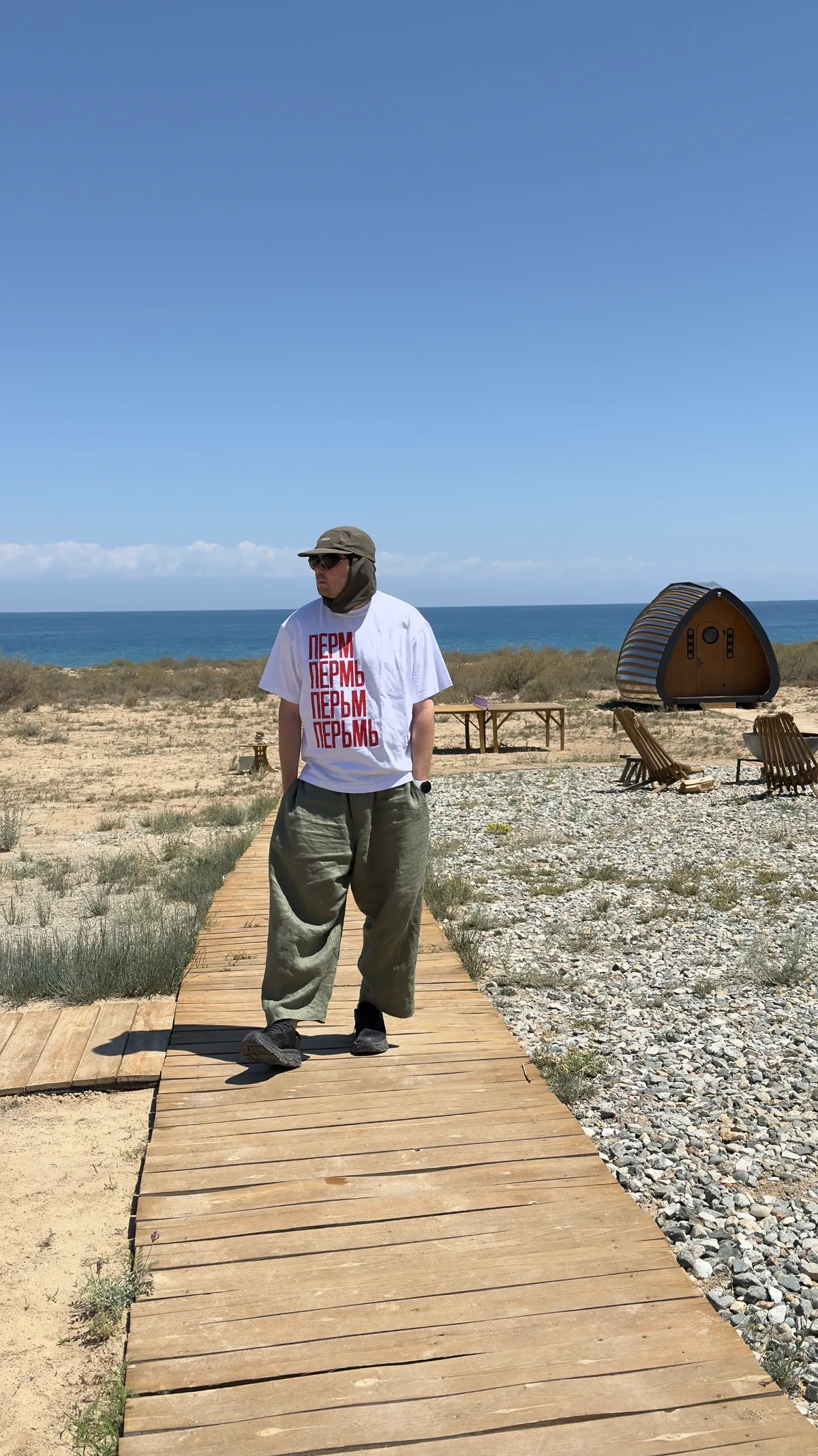 До воды — пара минут пешком / Mishka Travel