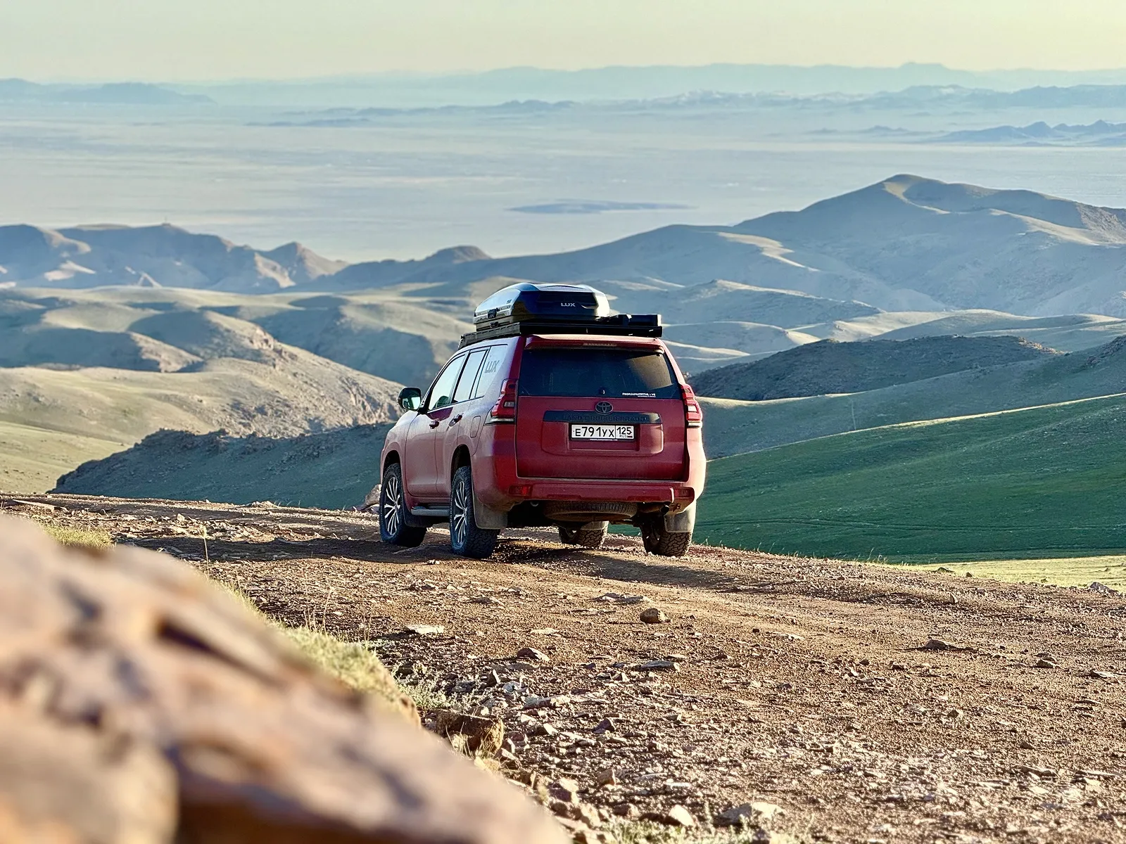 Выдвигаемся / фото Дмитрий Полудин