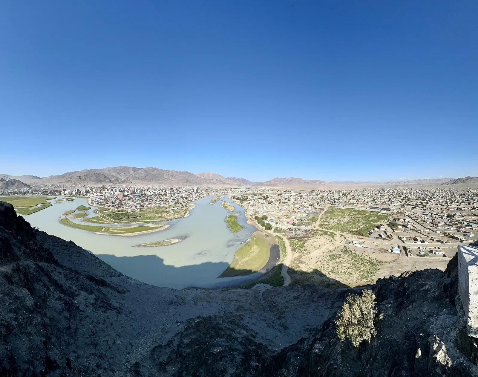 Молочная речка / фото Дмитрий Полудин