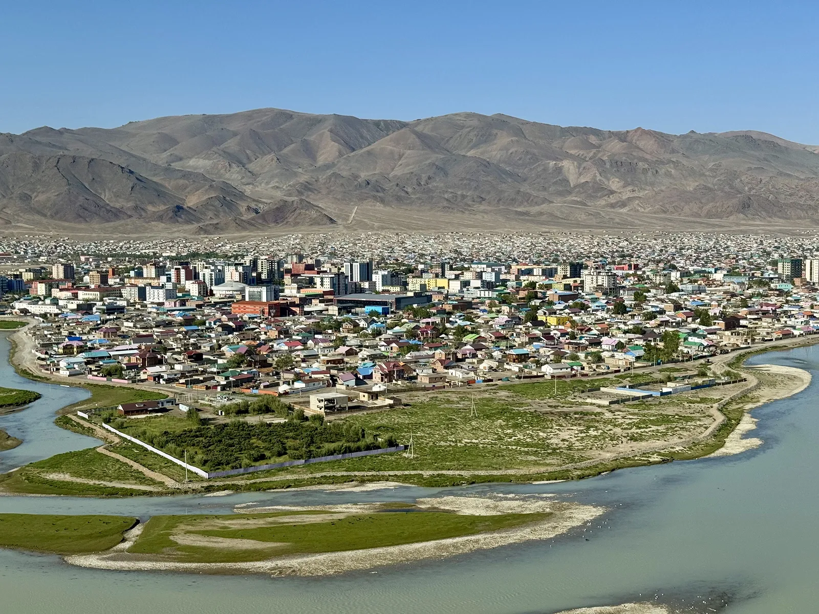 Ульгий / фото Дмитрий Полудин