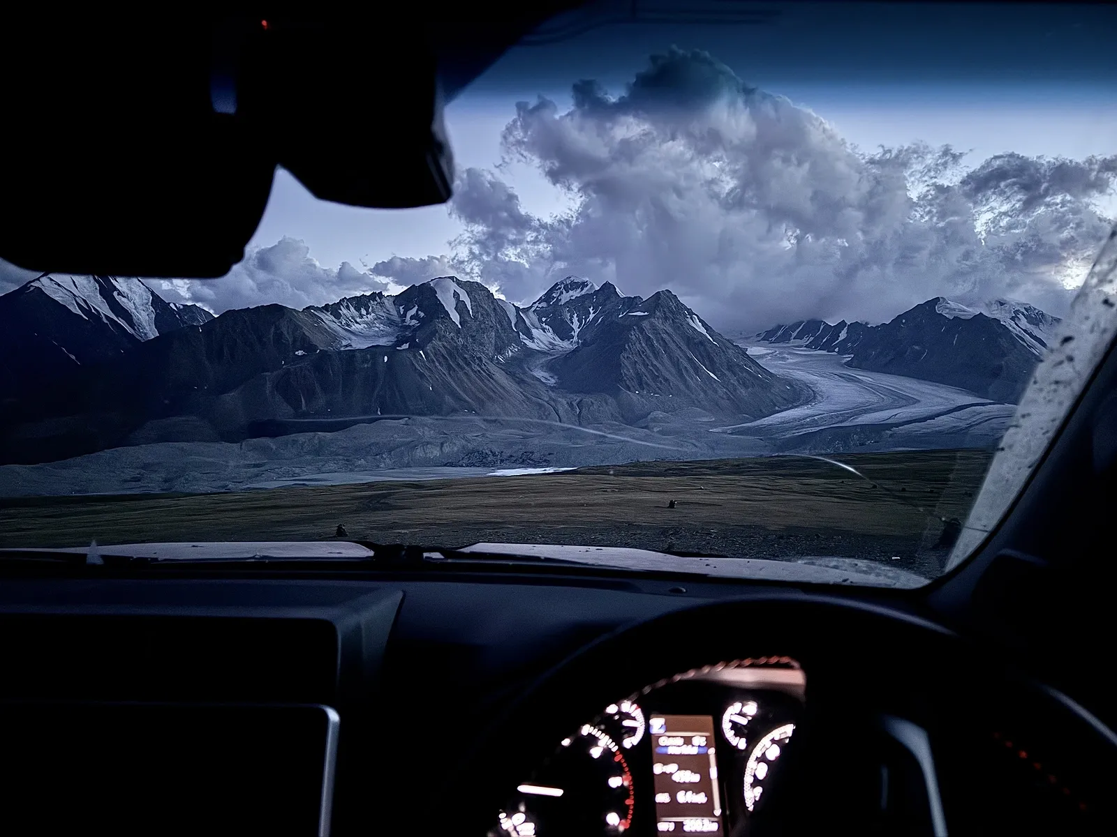 Режим спать / фото Дмитрий Полудин