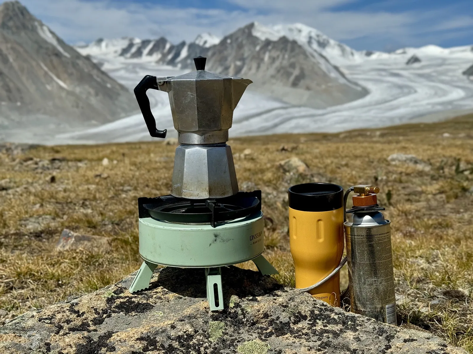 Кофе со льдом / фото Дмитрий Полудин