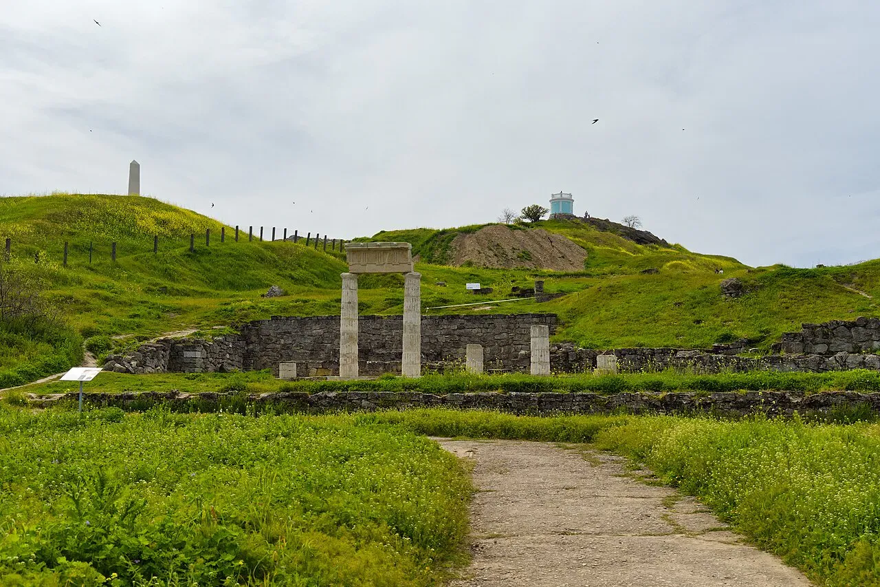 Пантикапей в наши дни (Alexxx1979 / Wikimedia)