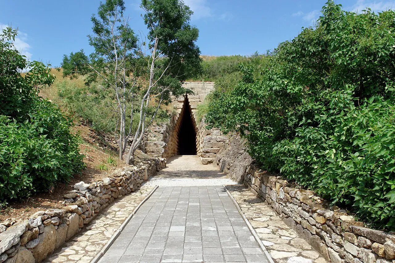 Царский курган (Alexxx1979 / Wikimedia)